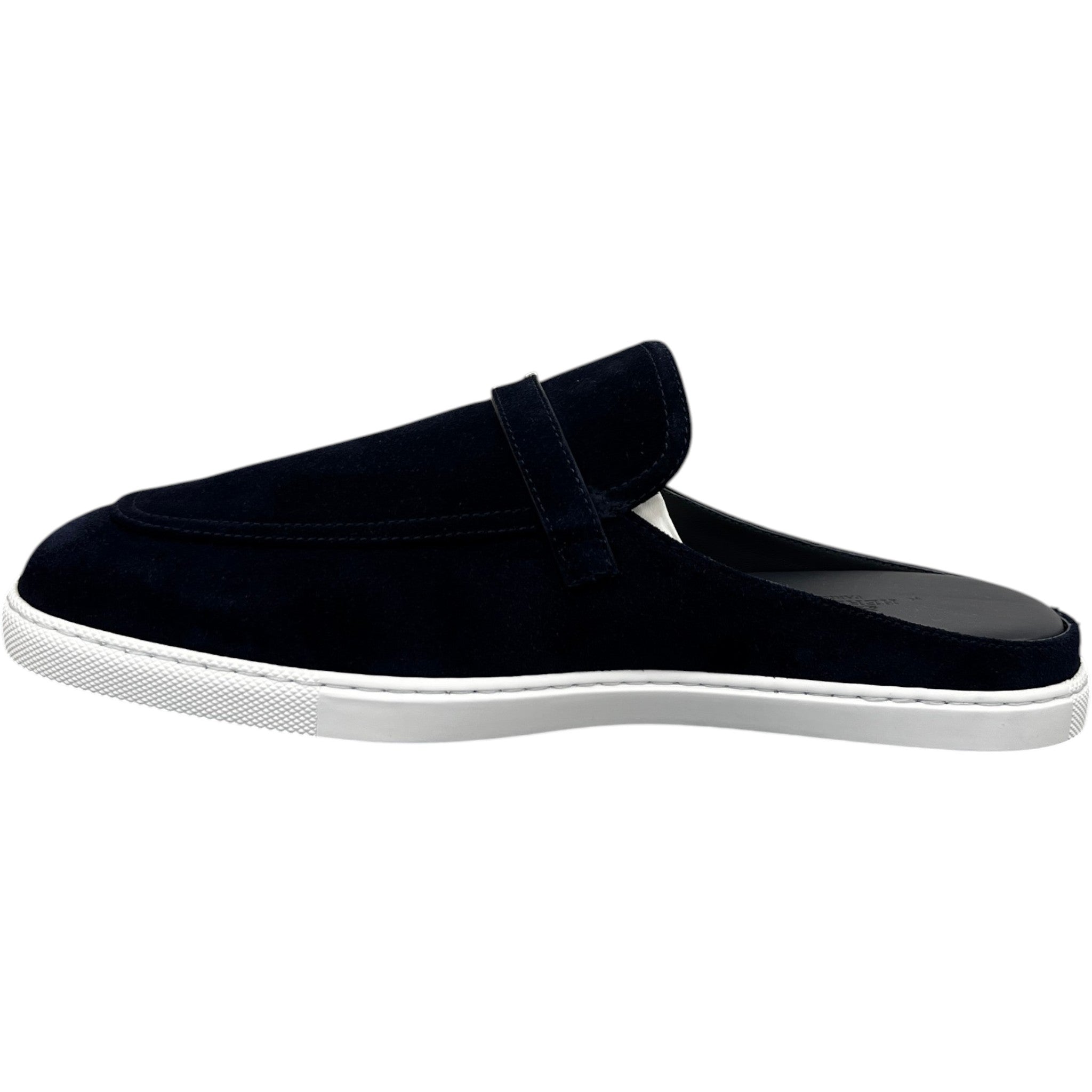 Men's Likely Mule Loafers Navy Size EU 42 / UK 8