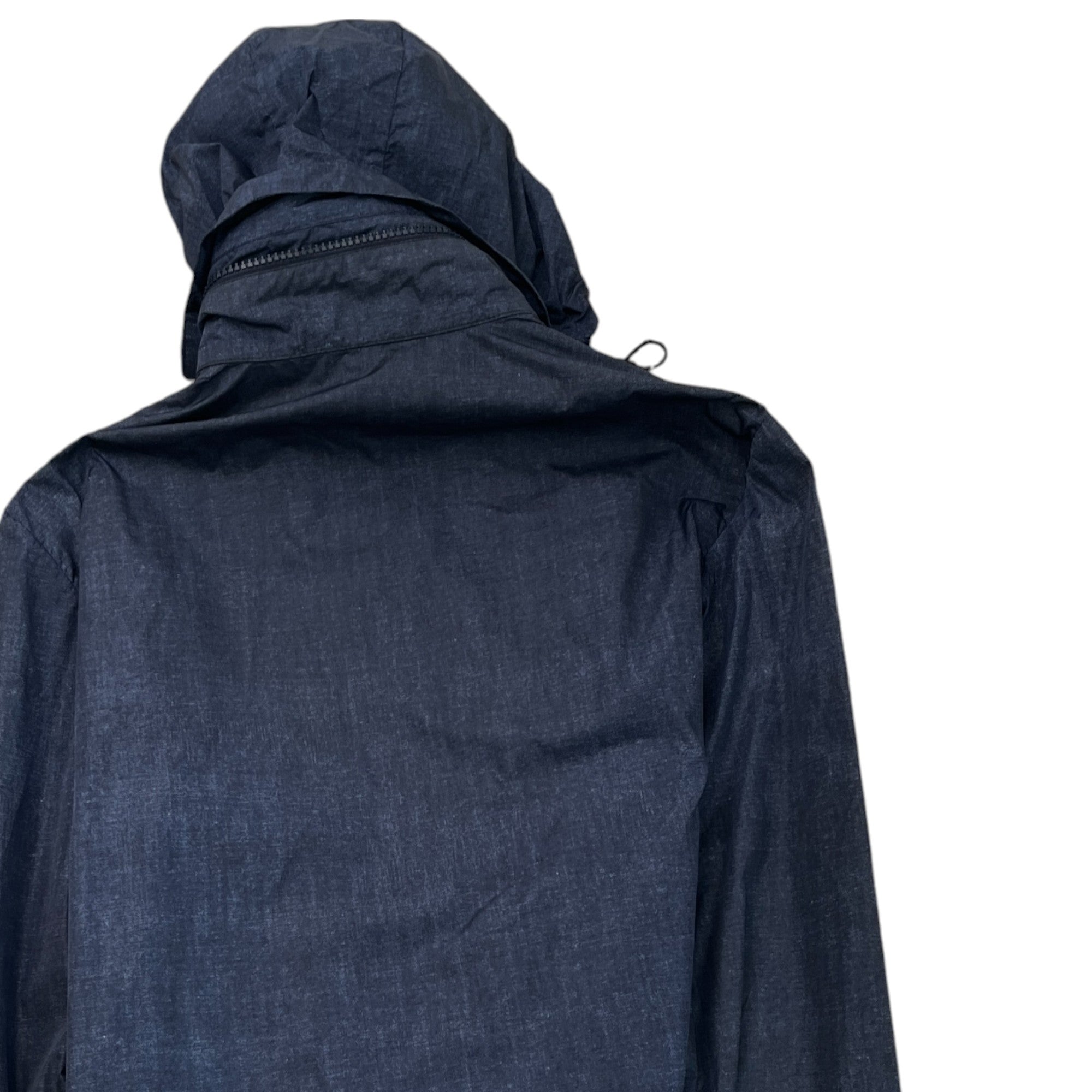Men's Capbreton Windbreaker Navy Size 5 / XXL