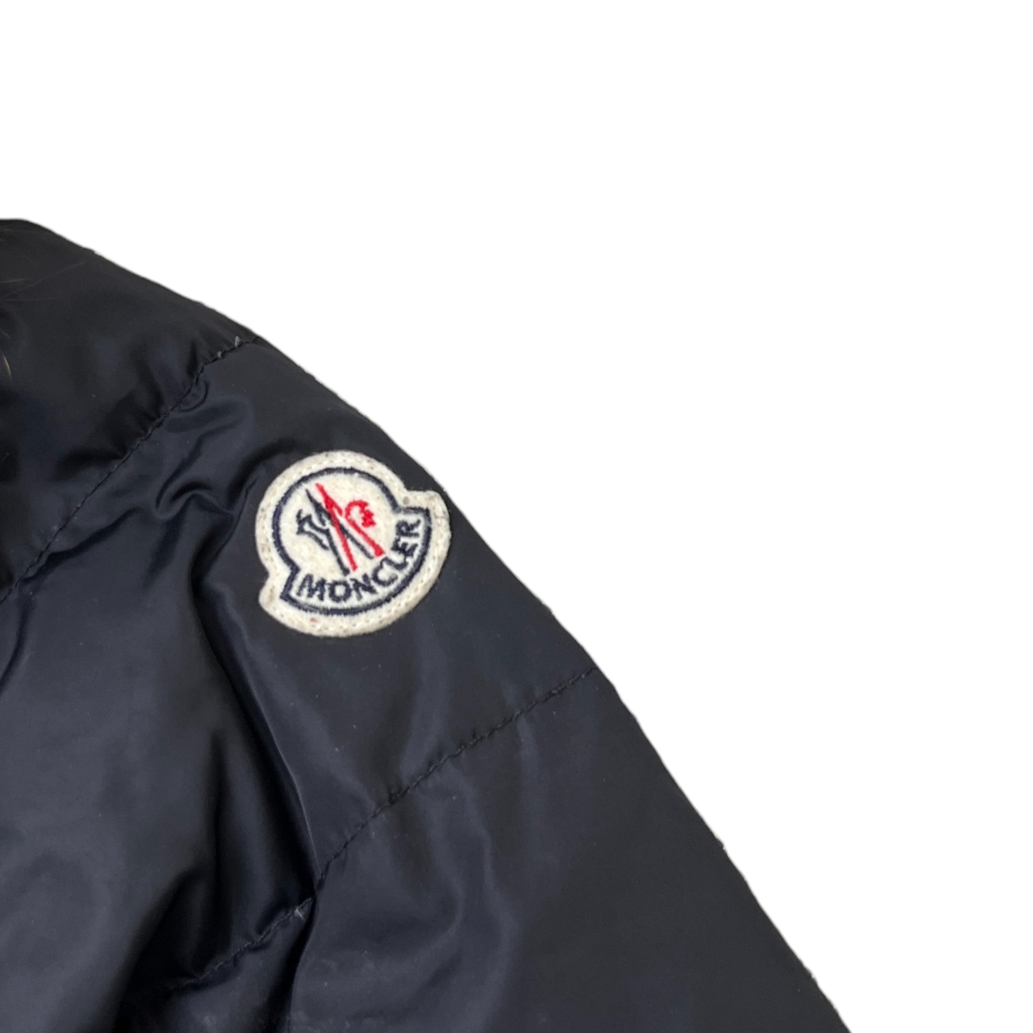 Women's Genevrier Down Jacket Black Size 2 / UK 12