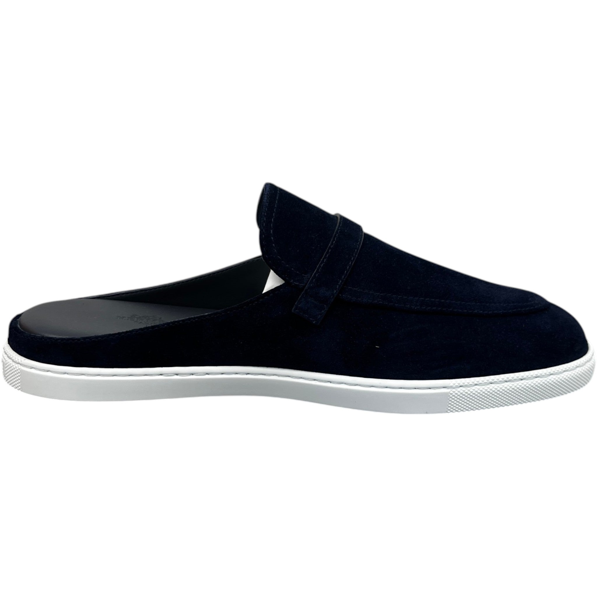 Men's Likely Mule Loafers Navy Size EU 42 / UK 8