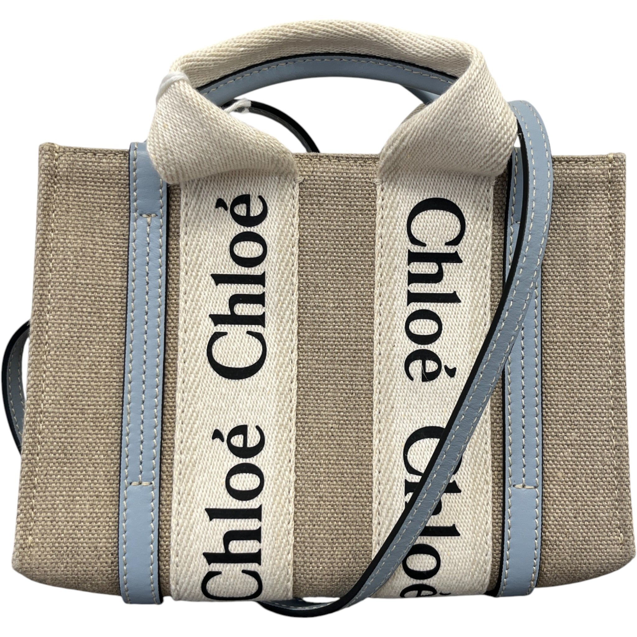 Women's Woody Mini Bag Beige