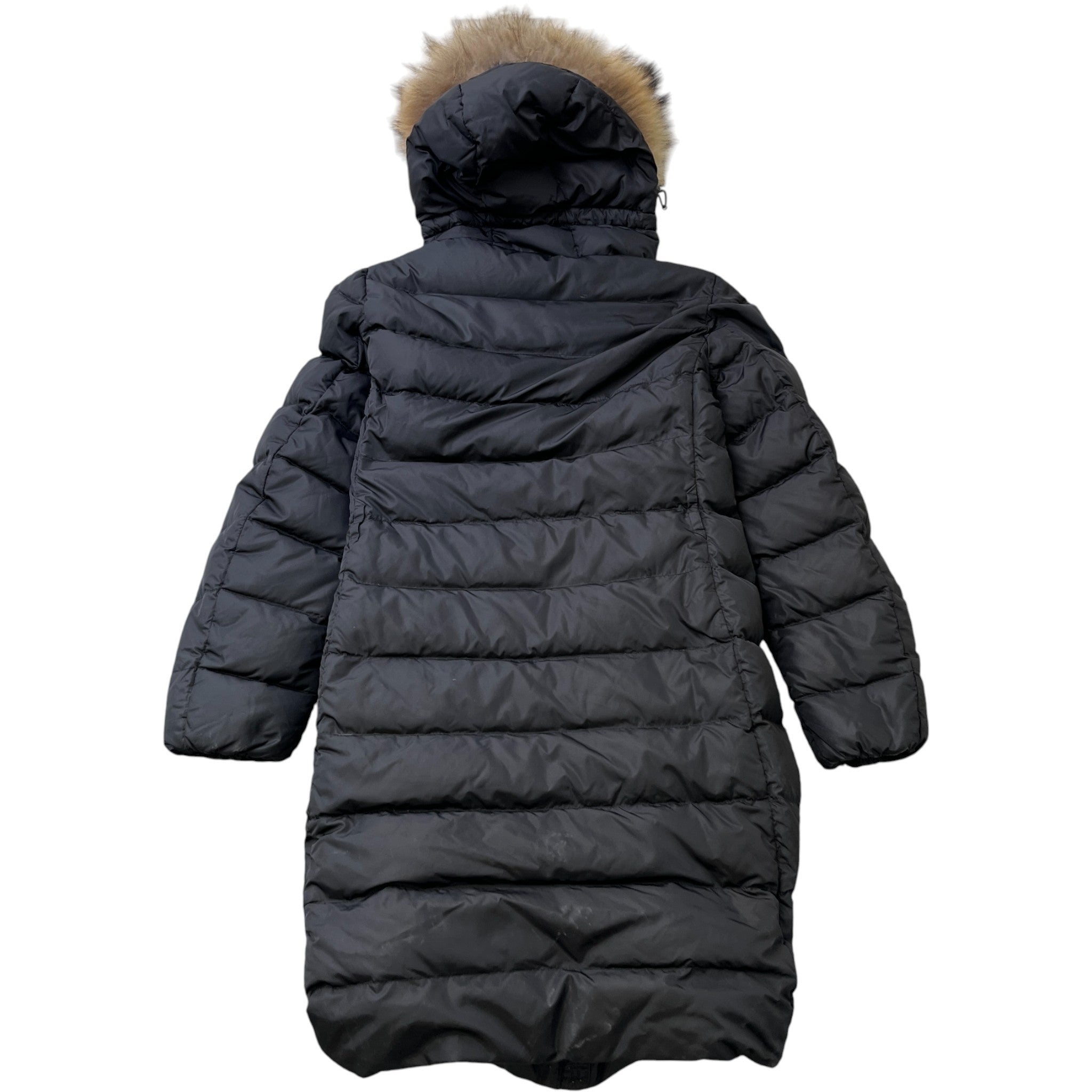 Women's Genevrier Down Jacket Black Size 2 / UK 12