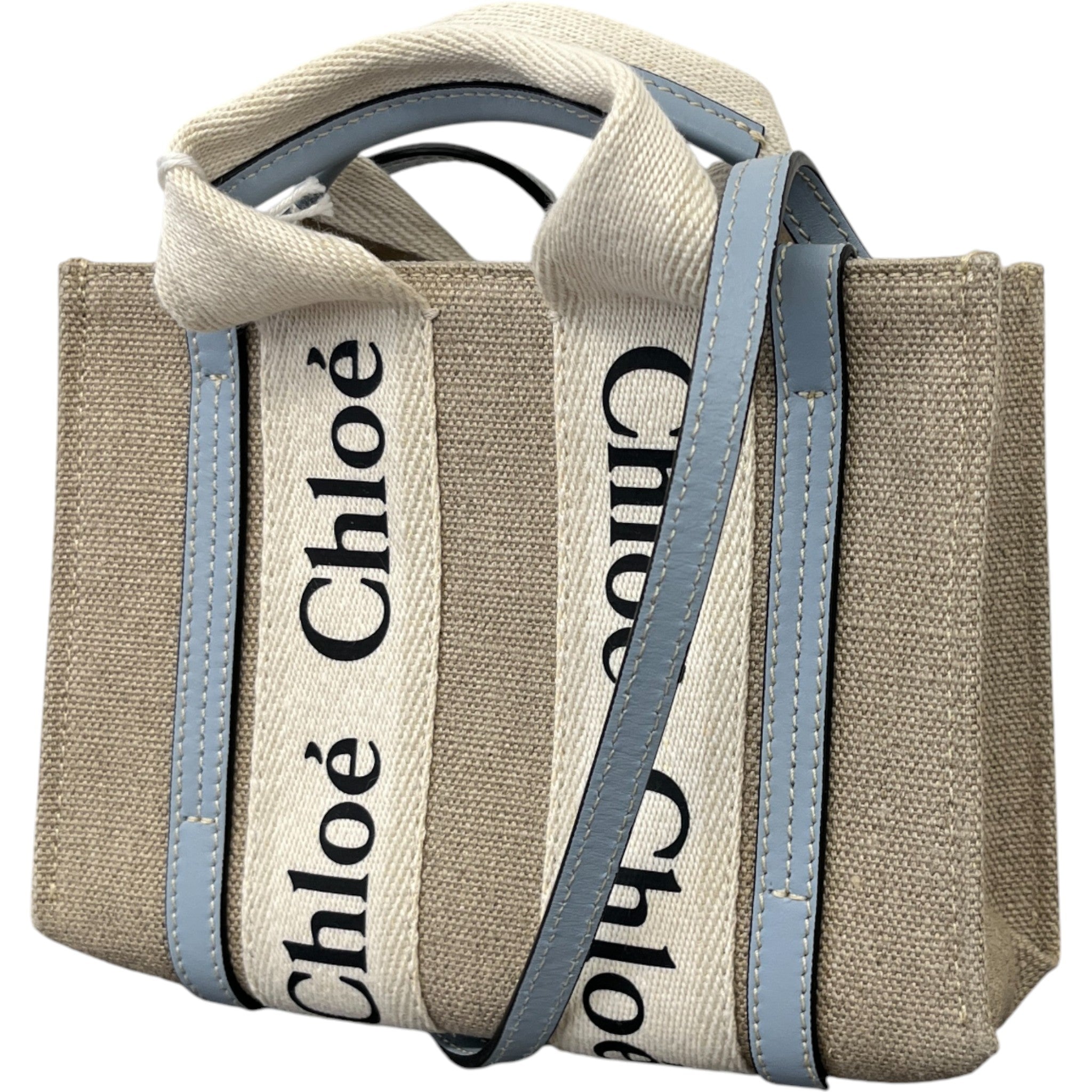 Women's Woody Mini Bag Beige