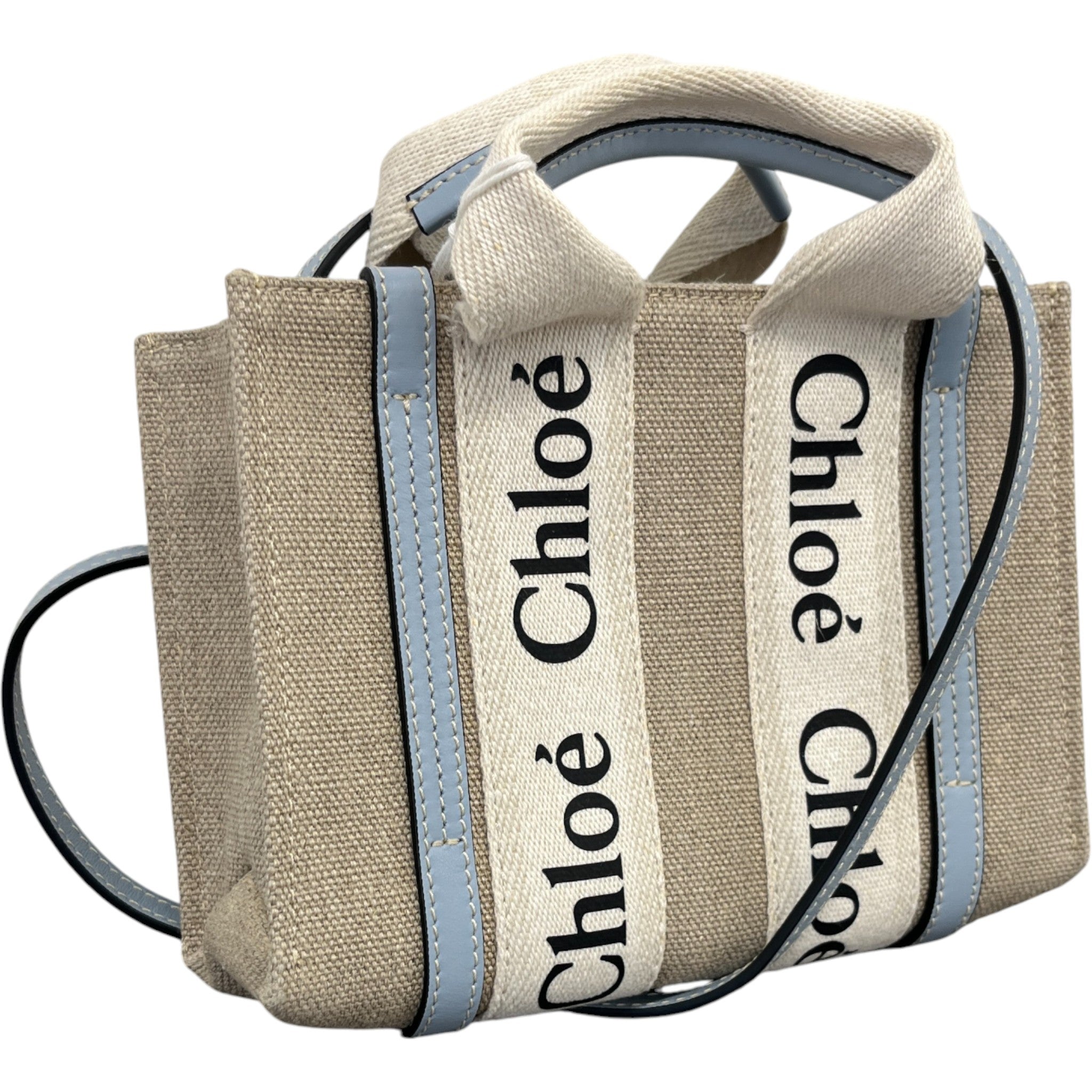 Women's Woody Mini Bag Beige