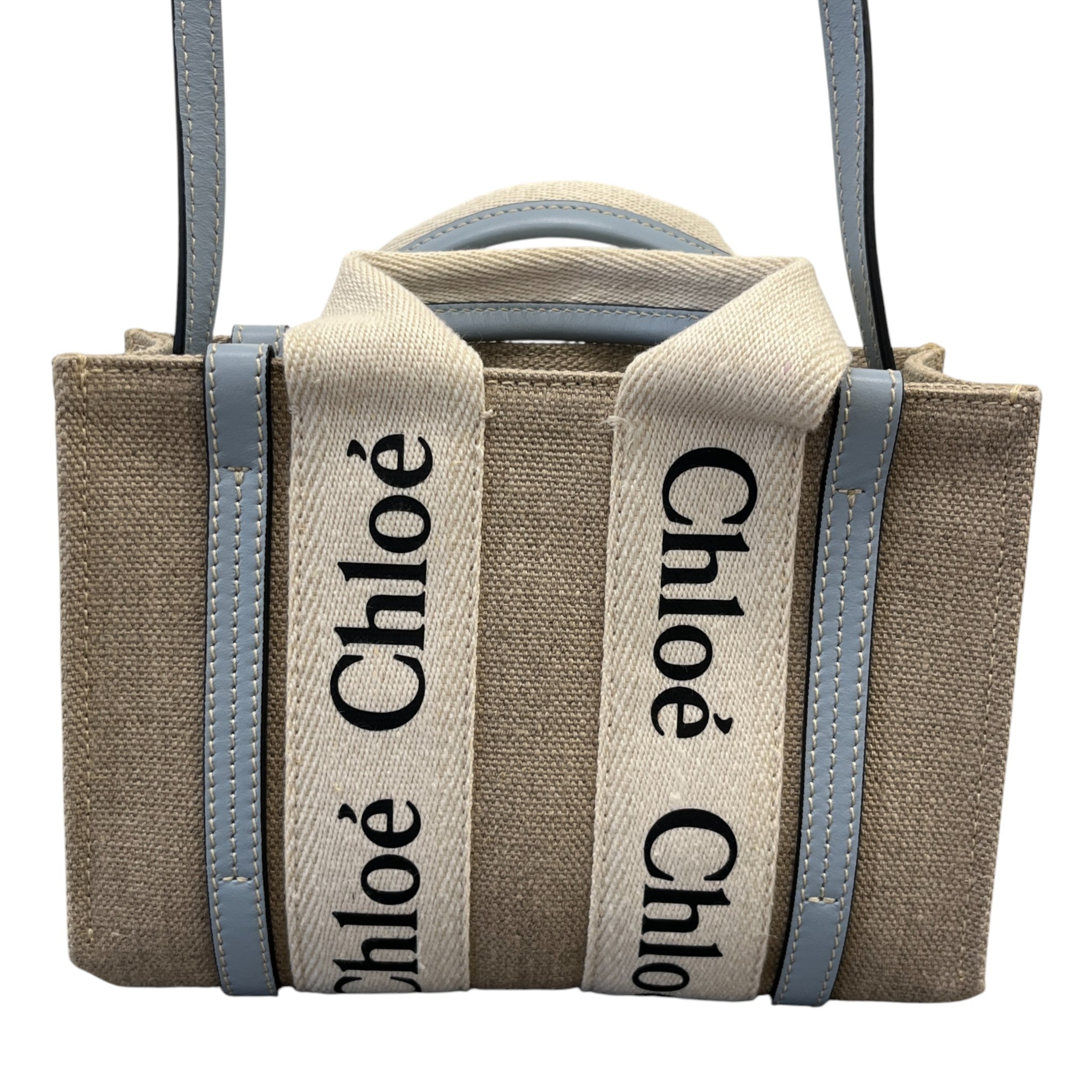 Women's Woody Mini Bag Beige