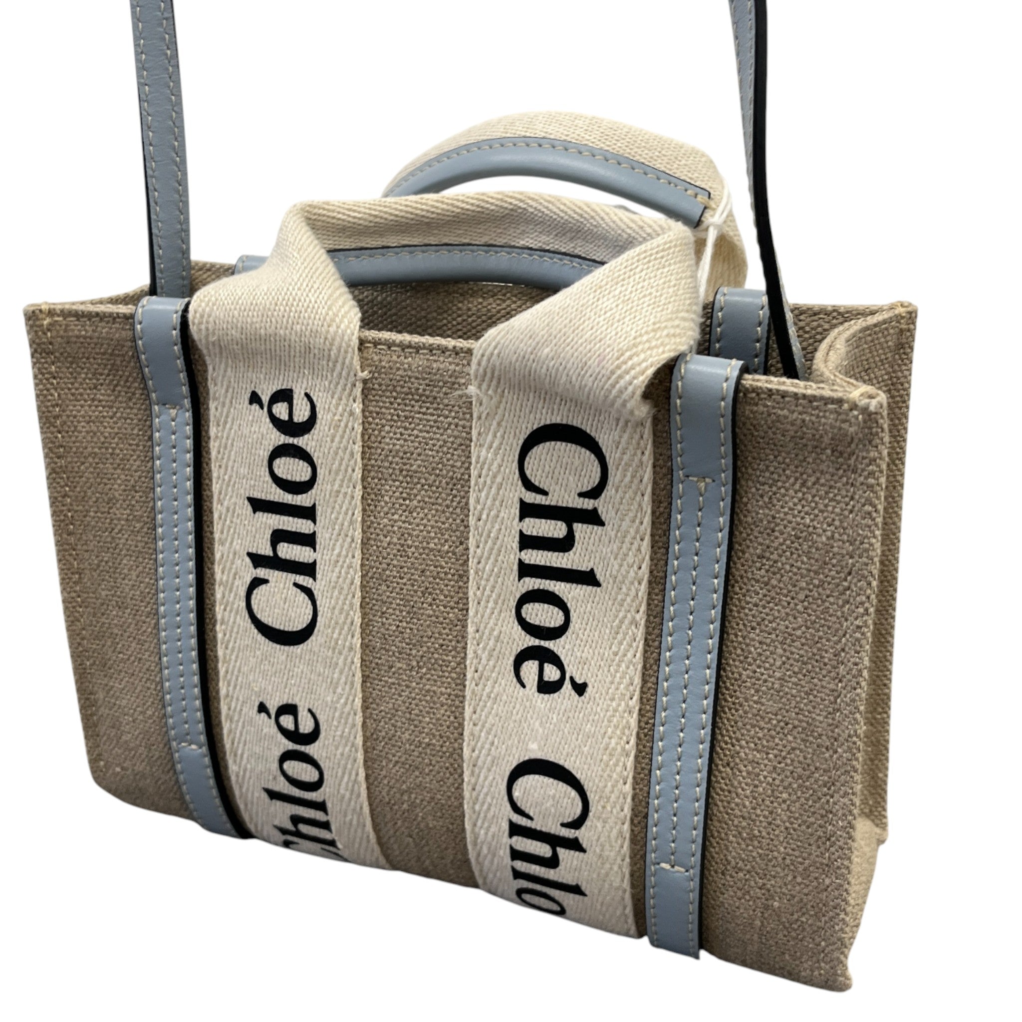 Women's Woody Mini Bag Beige