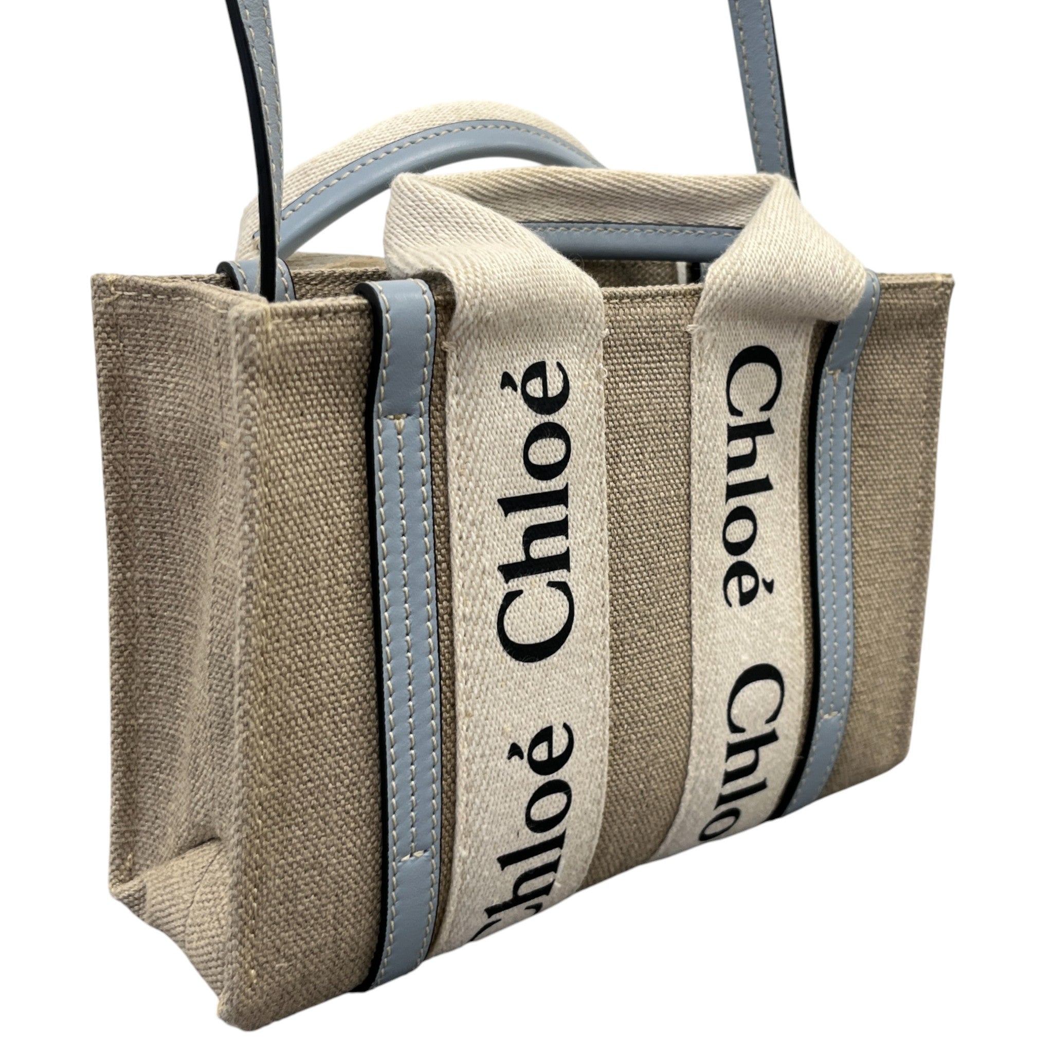 Women's Woody Mini Bag Beige