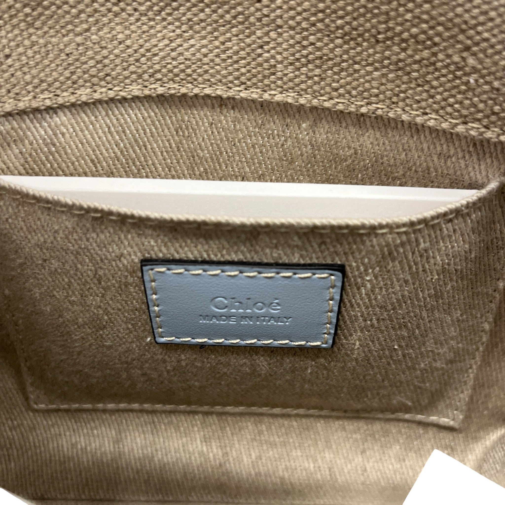 Women's Woody Mini Bag Beige