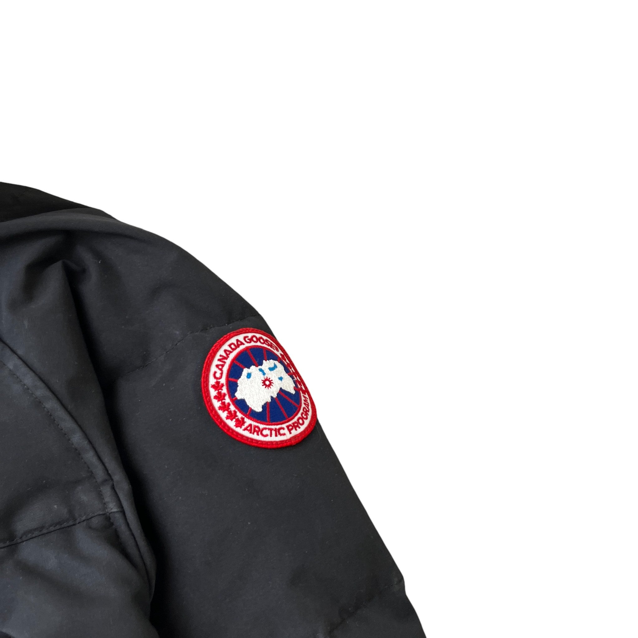 Men's Emory Down Jacket Black Size XS