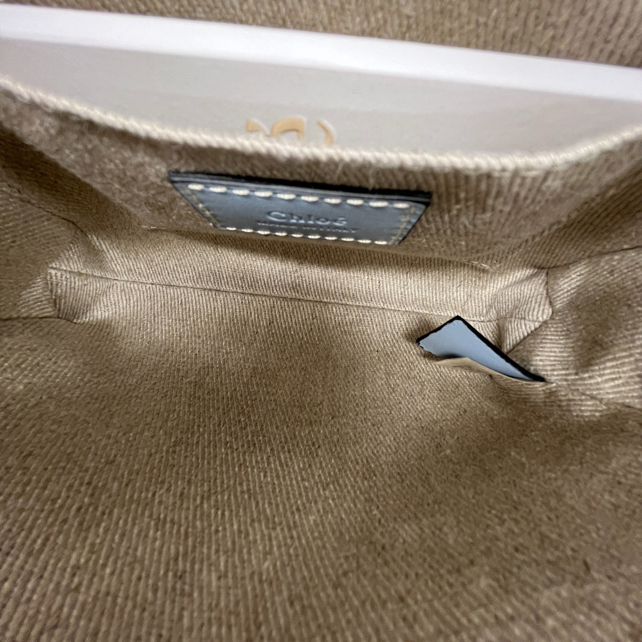 Women's Woody Mini Bag Beige