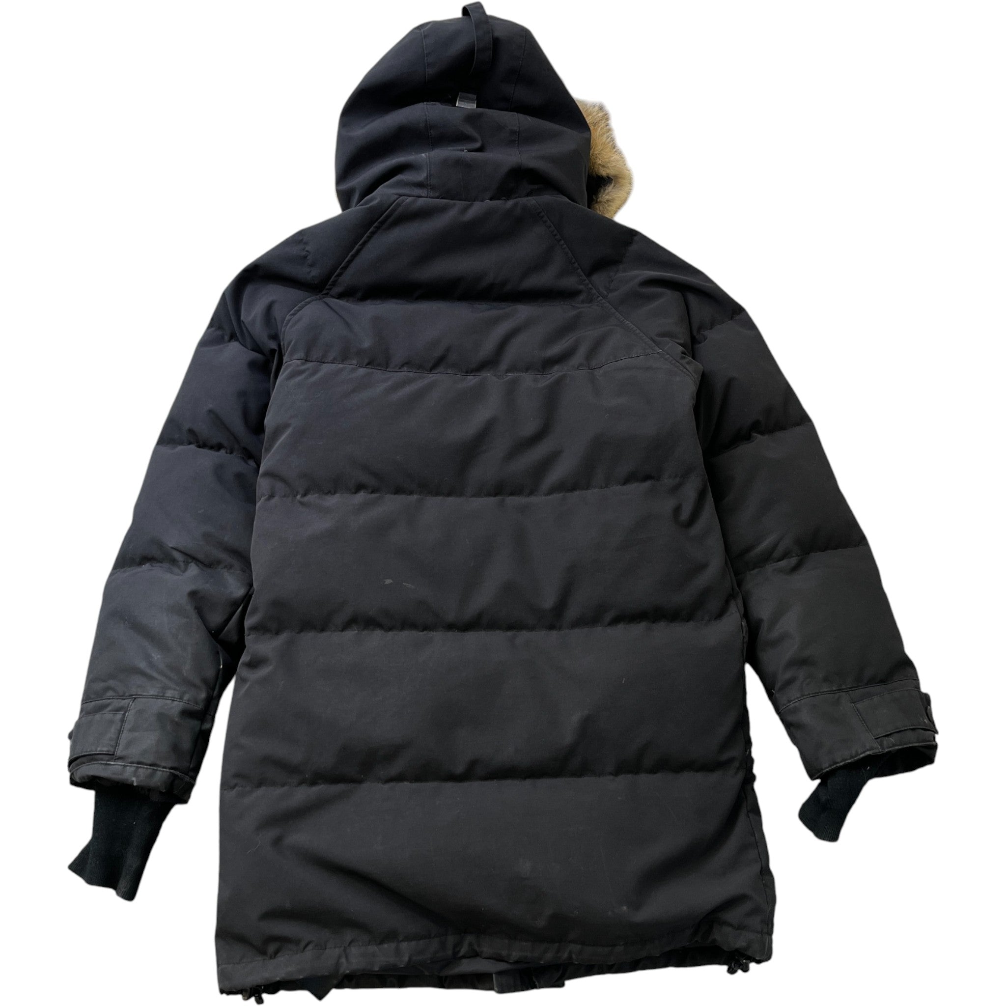 Men's Emory Down Jacket Black Size XS