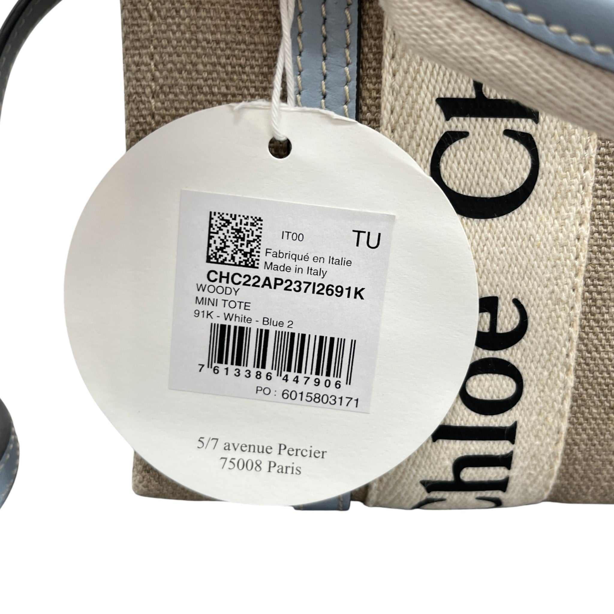 Women's Woody Mini Bag Beige