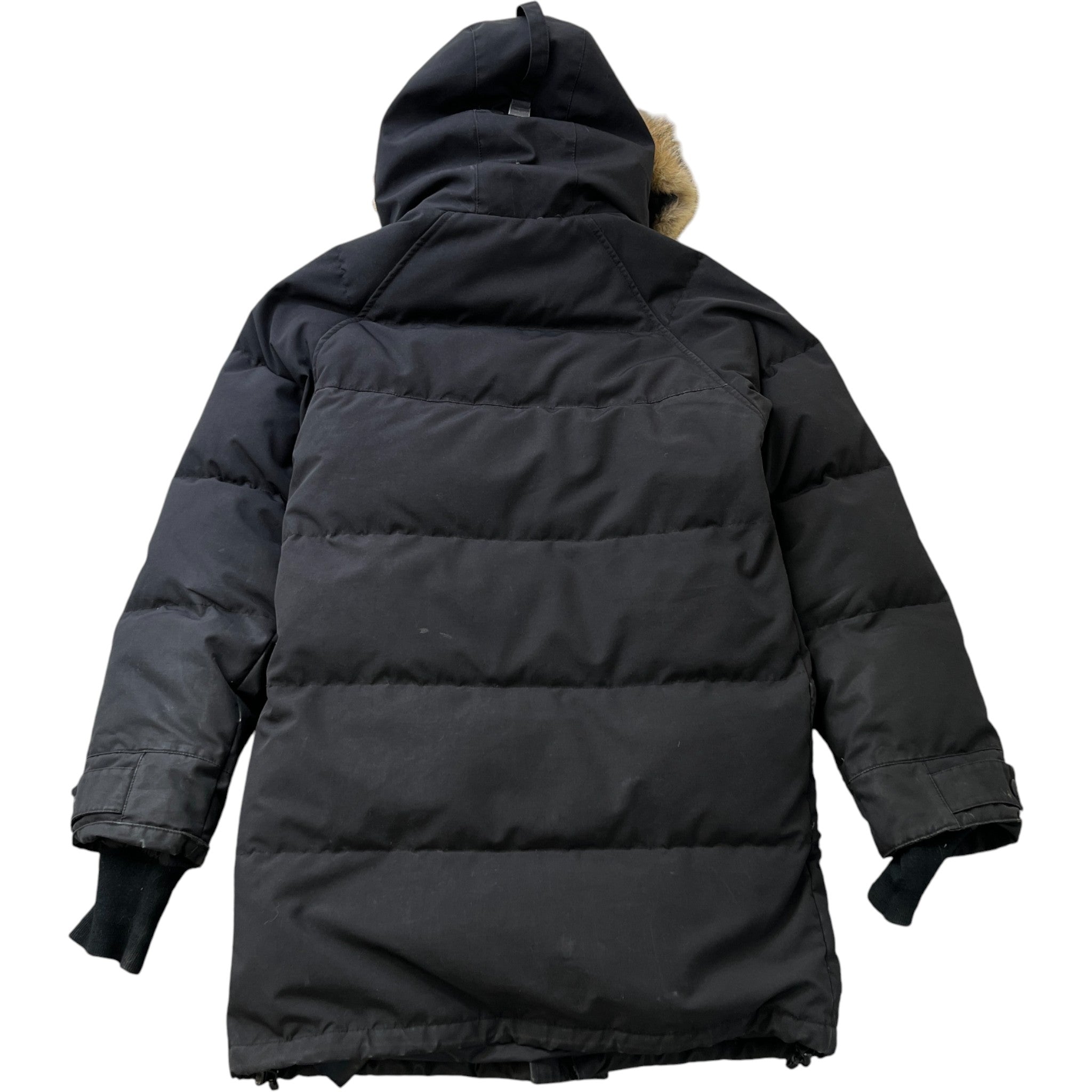 Men's Emory Down Jacket Black Size XS