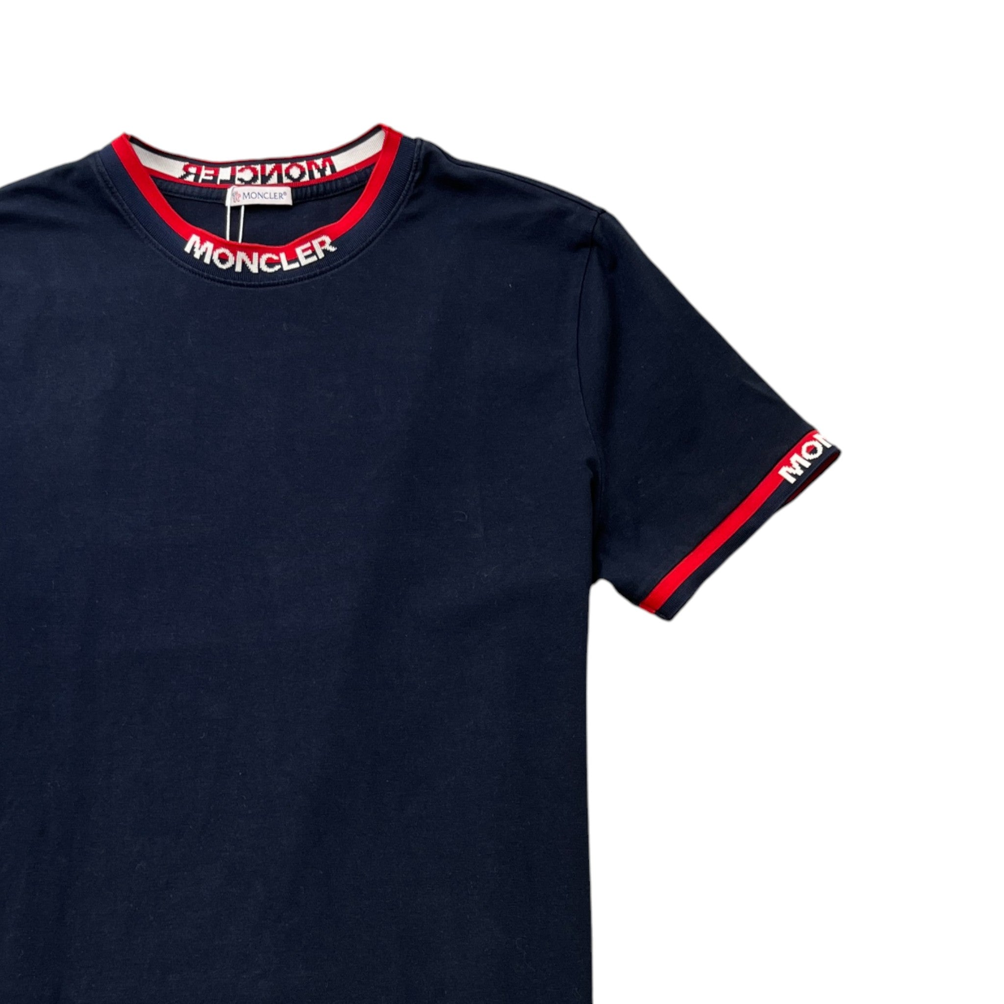 Men's Maglia T-Shirt Navy Size L