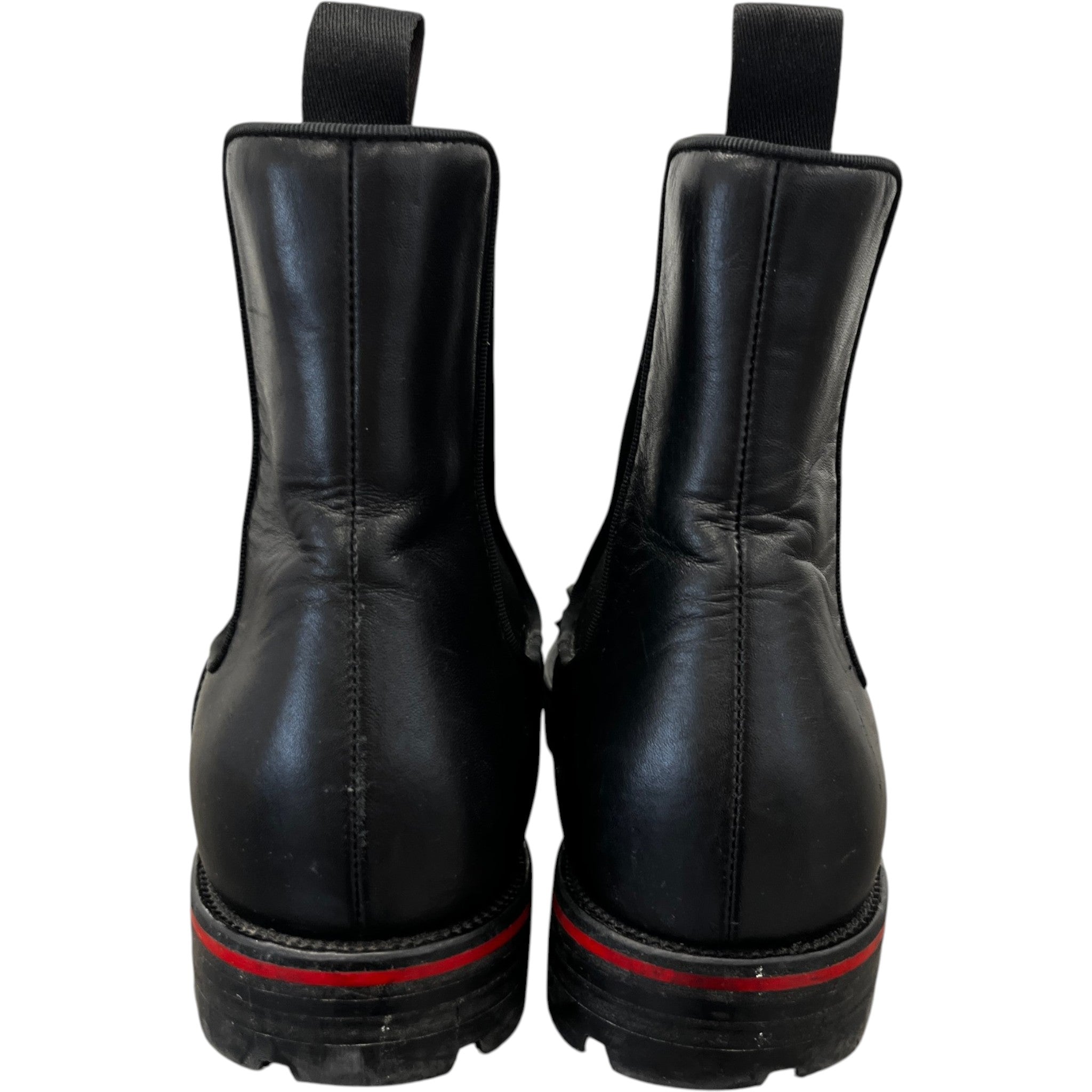 Men's Melon Spikes Boots Black Size EU 40 / UK 6