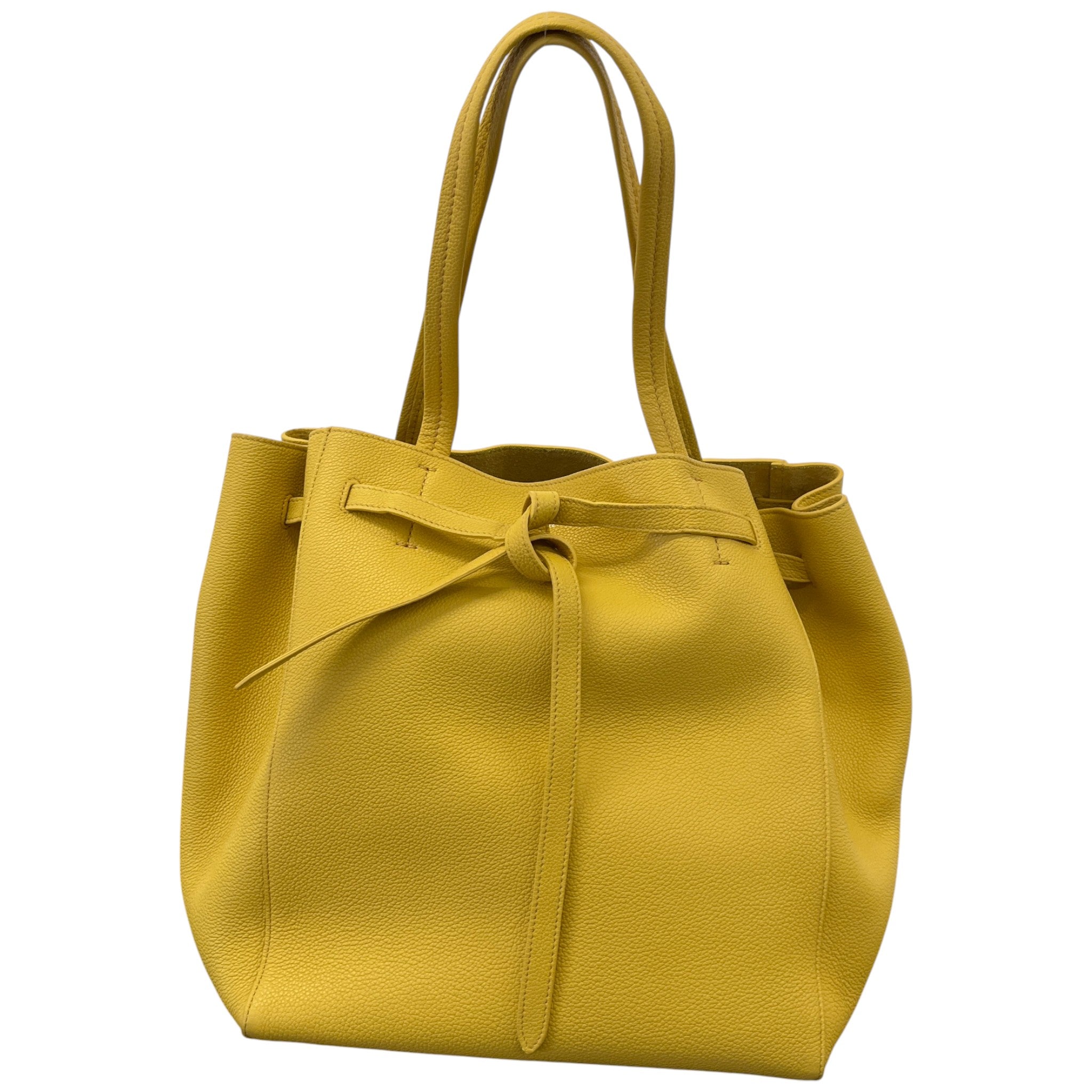 Women's Cabas Phantom Medium Bag Yellow