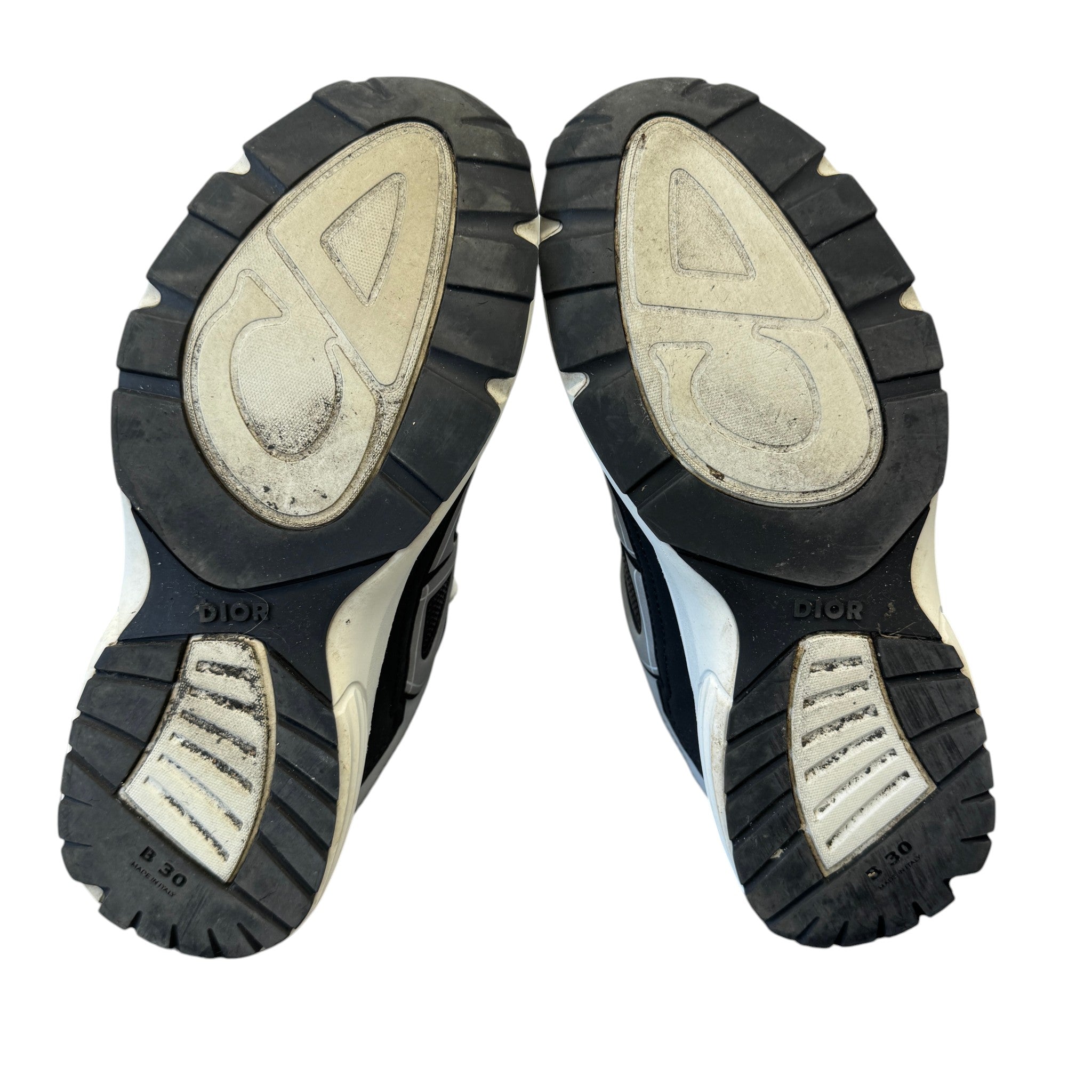 Men's B30 Low Trainers Navy Size EU 41 / UK 7