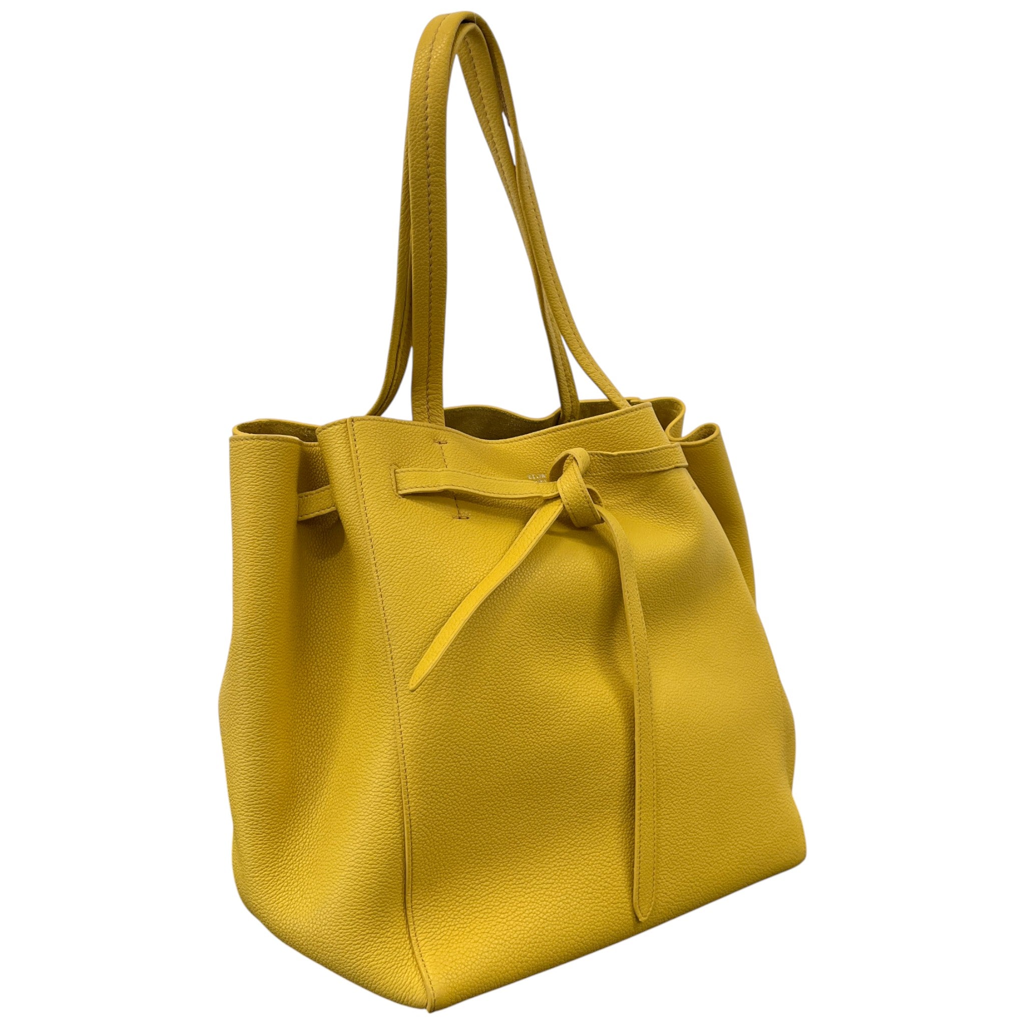 Women's Cabas Phantom Medium Bag Yellow
