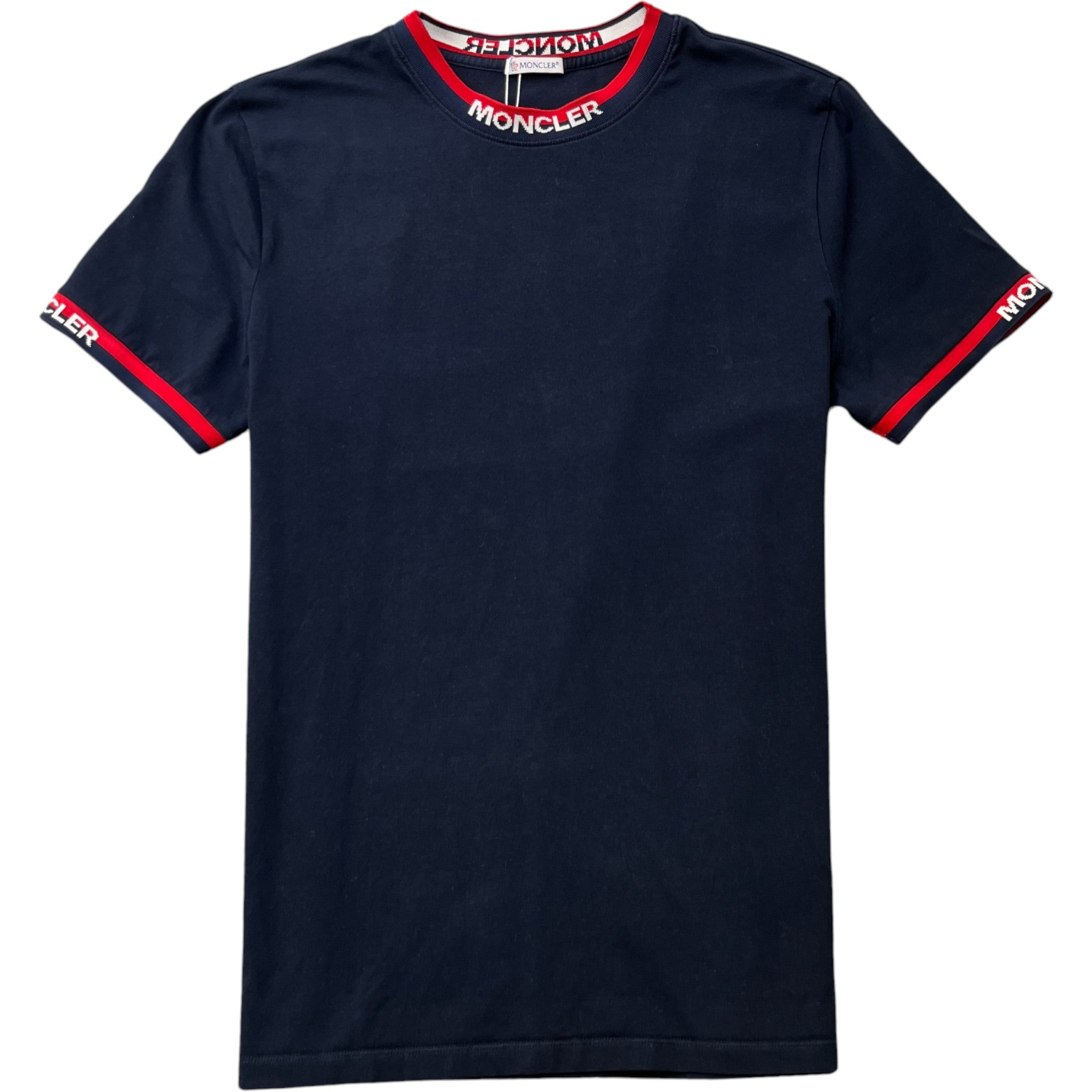 Men's Maglia T-Shirt Navy Size L