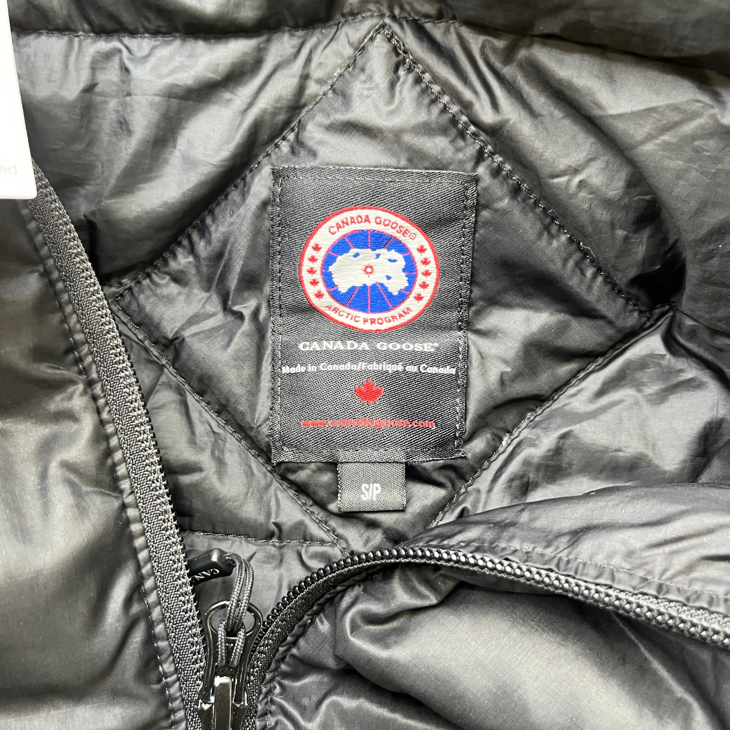 Women's Camp Down Down Jacket Black Size S