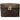 Women's Monogram Nice Mini Toiletry Bag Brown