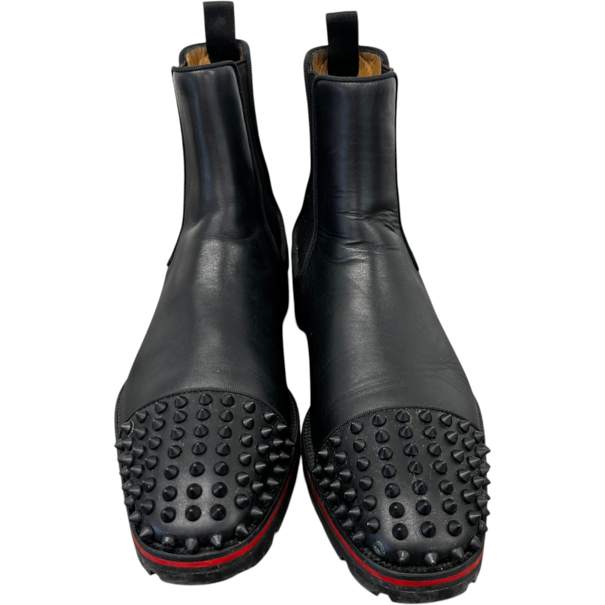 Men's Melon Spikes Boots Black Size EU 40 / UK 6