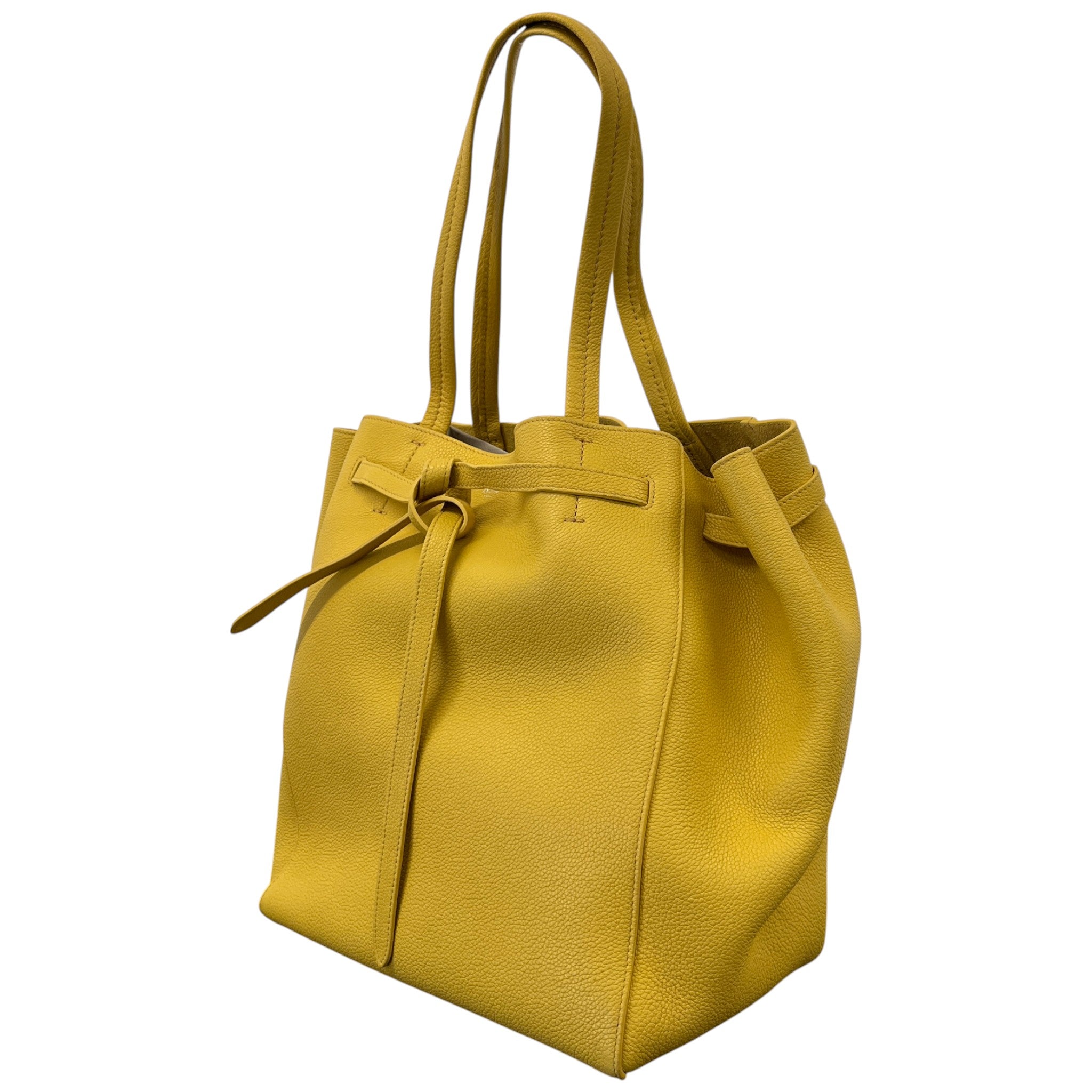 Women's Cabas Phantom Medium Bag Yellow