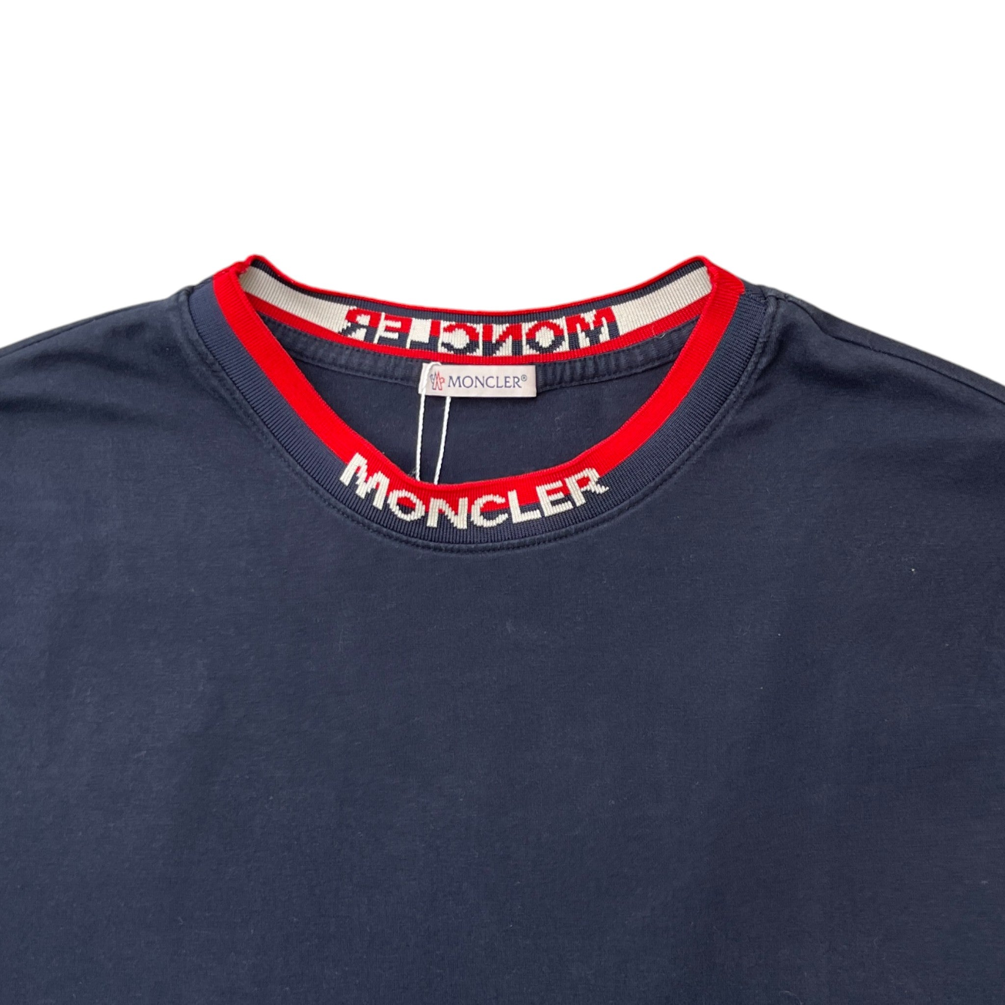 Men's Maglia T-Shirt Navy Size L