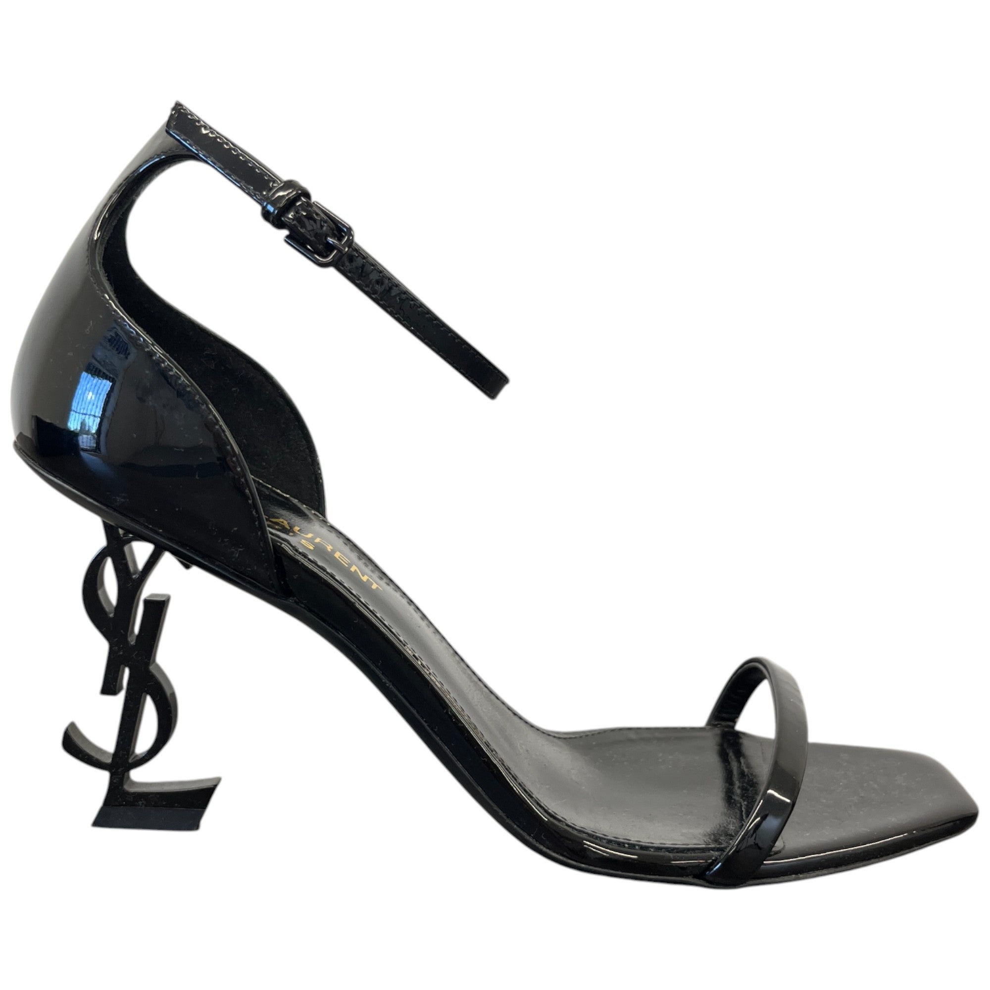 Women's Opyum Heels Black Size EU 36.5 / UK 3.5