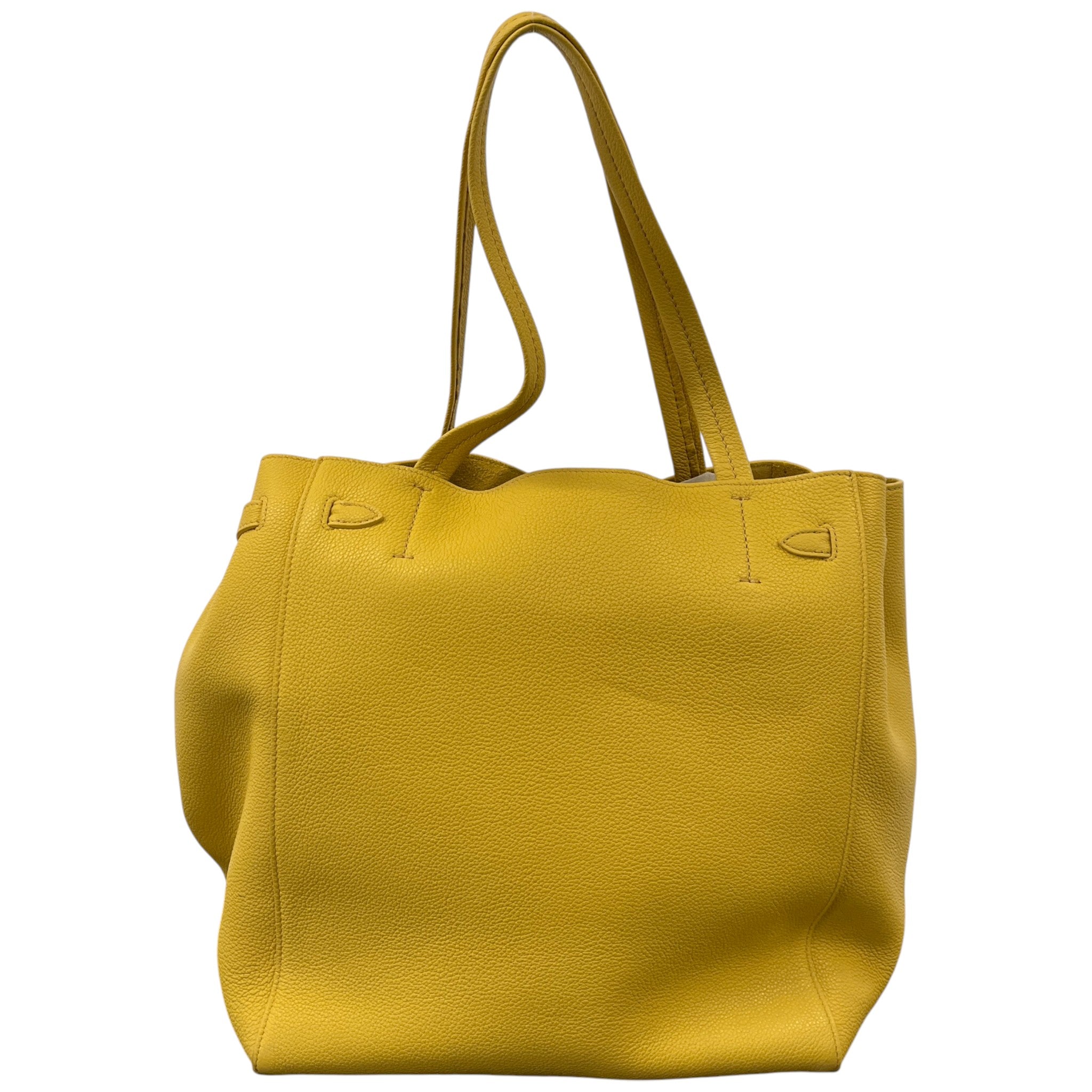 Women's Cabas Phantom Medium Bag Yellow
