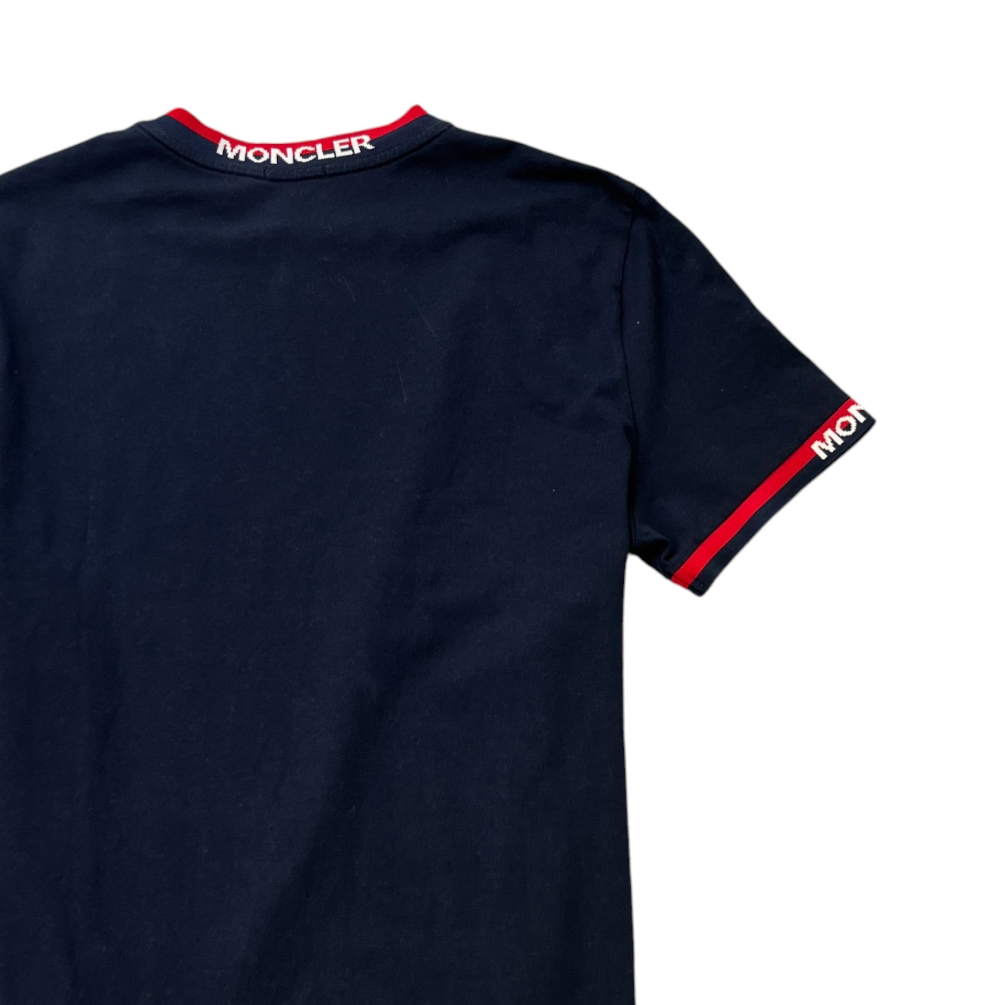 Men's Maglia T-Shirt Navy Size L