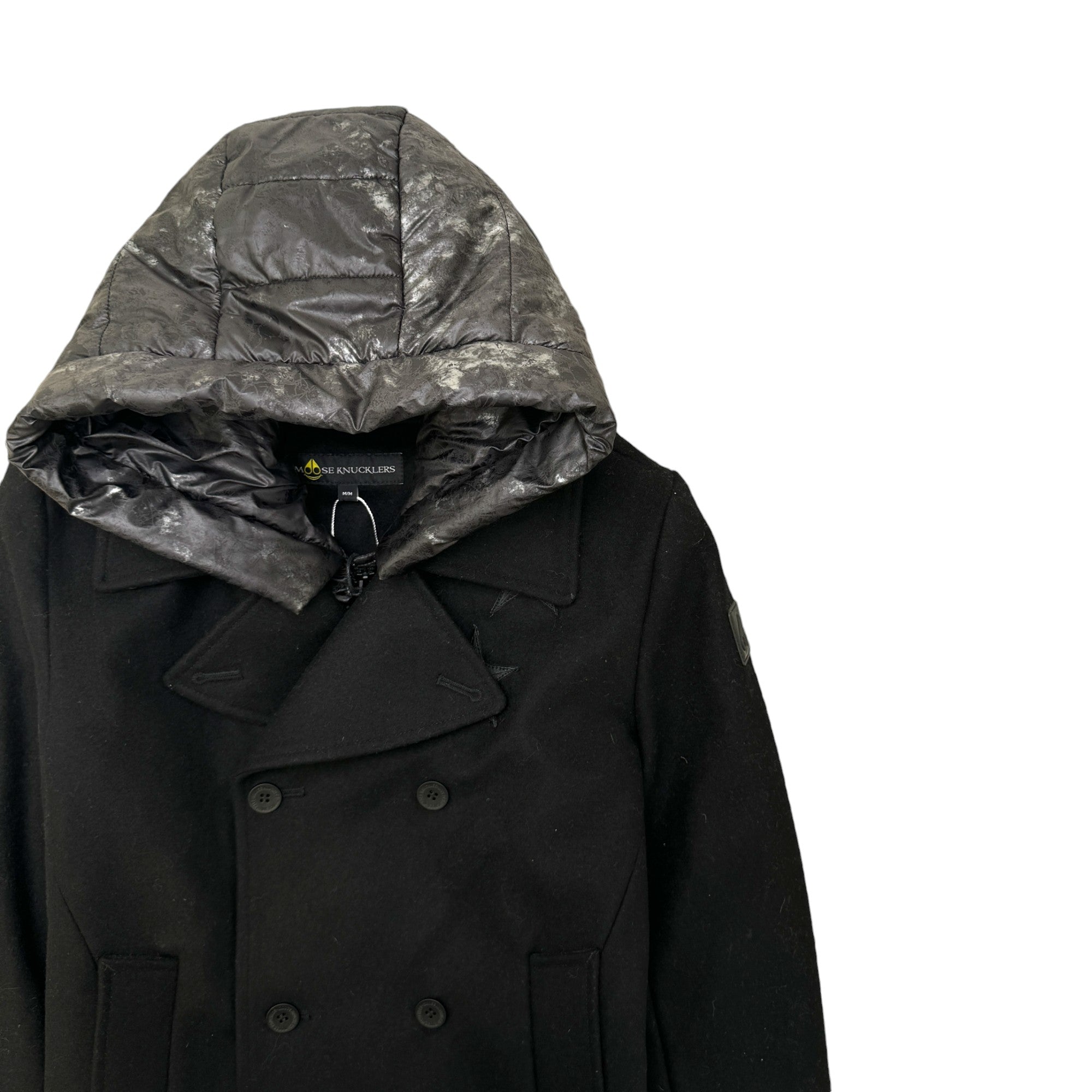 Women's Ludgate Jacket Black Size M