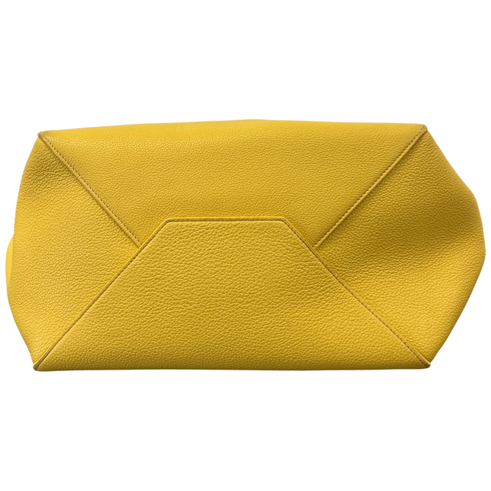 Women's Cabas Phantom Medium Bag Yellow