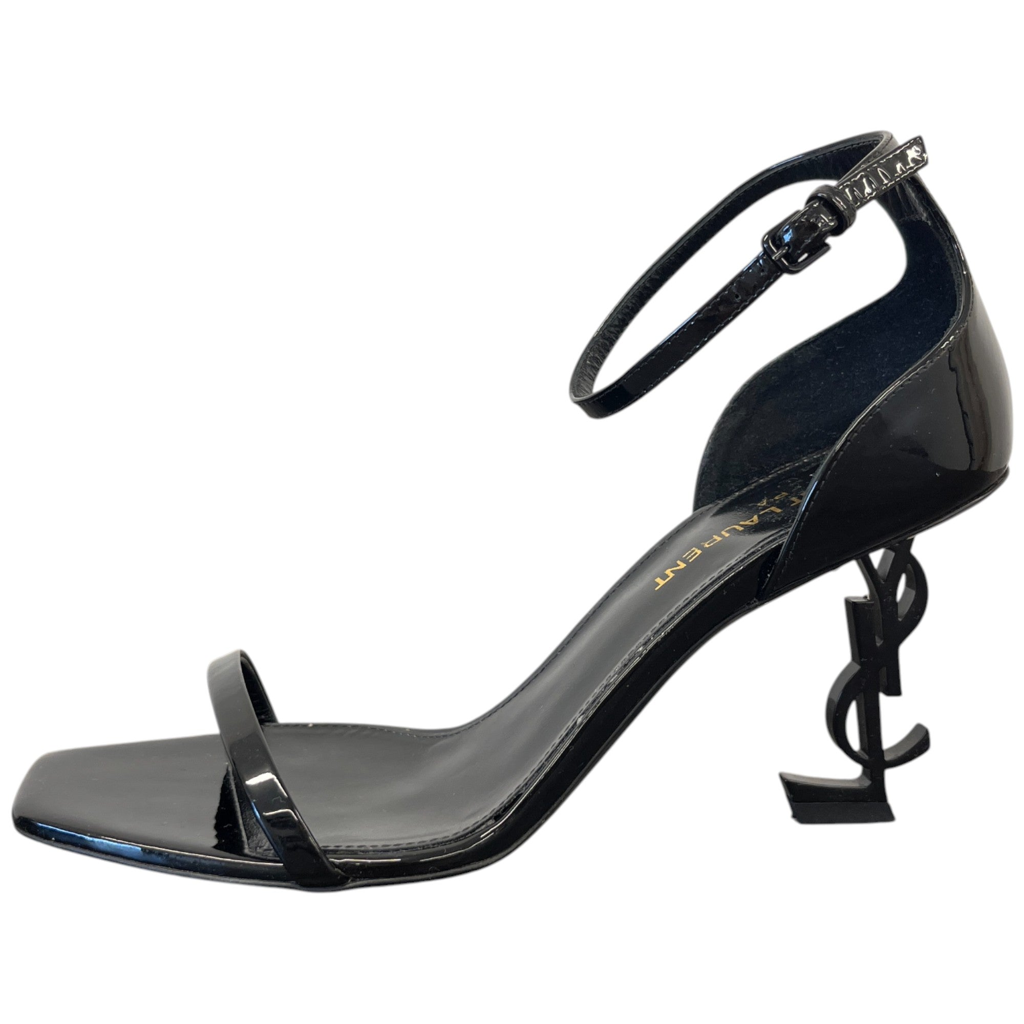 Women's Opyum Heels Black Size EU 36.5 / UK 3.5