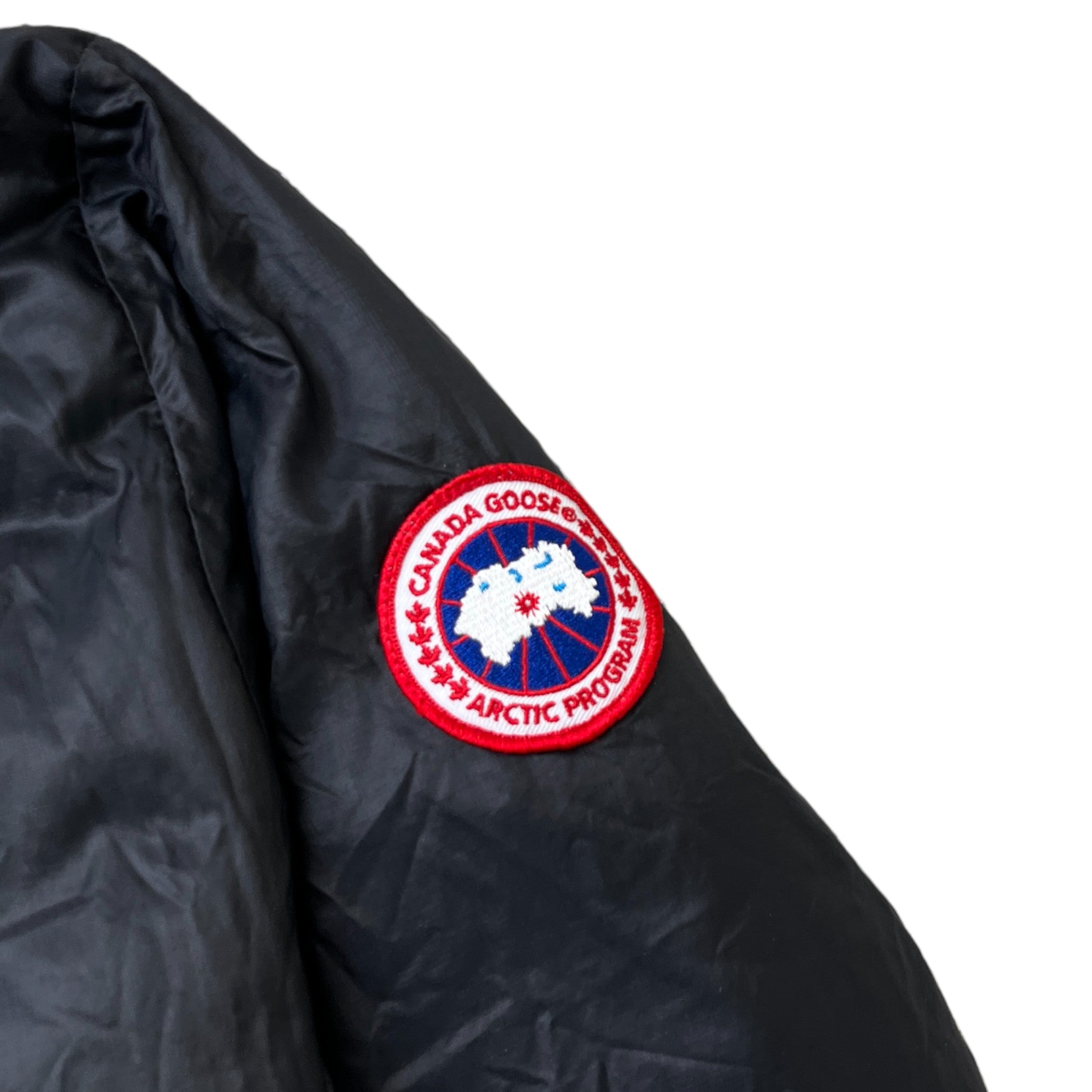 Women's Camp Down Down Jacket Black Size S