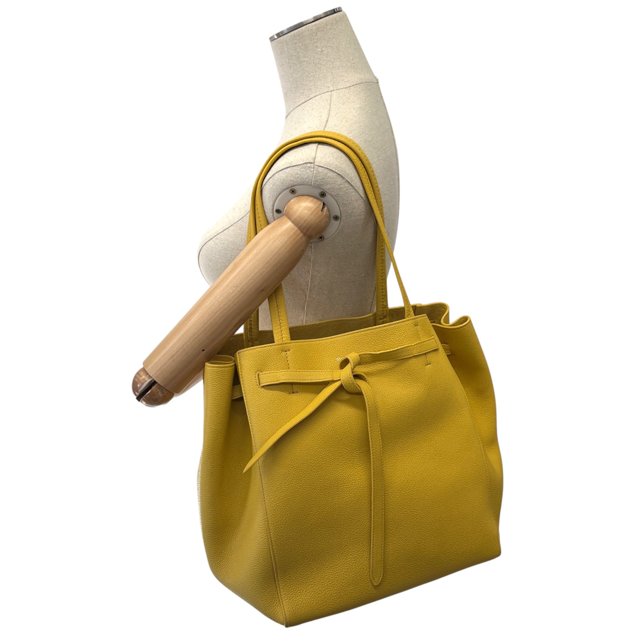 Women's Cabas Phantom Medium Bag Yellow