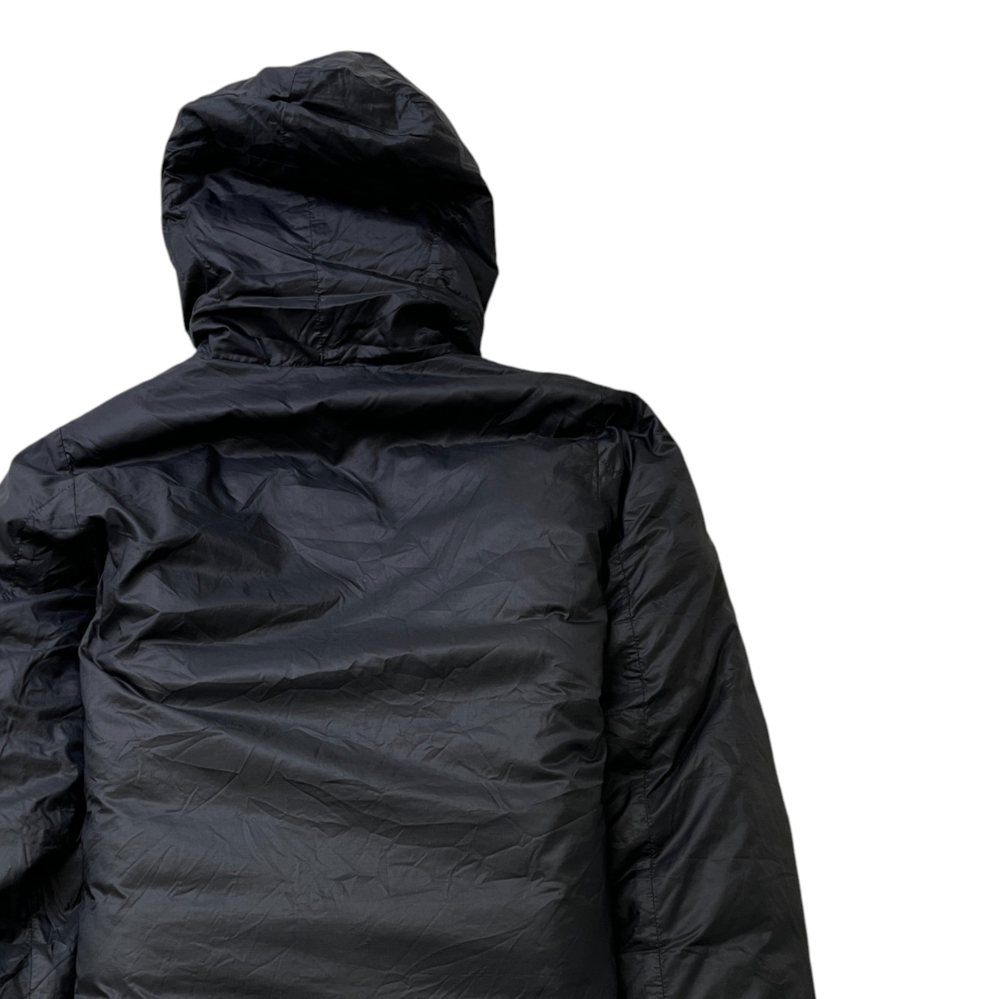 Women's Camp Down Down Jacket Black Size S