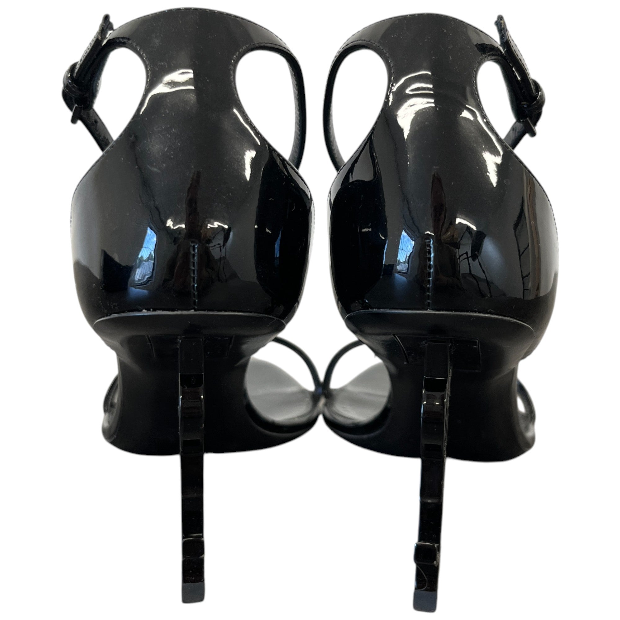 Women's Opyum Heels Black Size EU 36.5 / UK 3.5