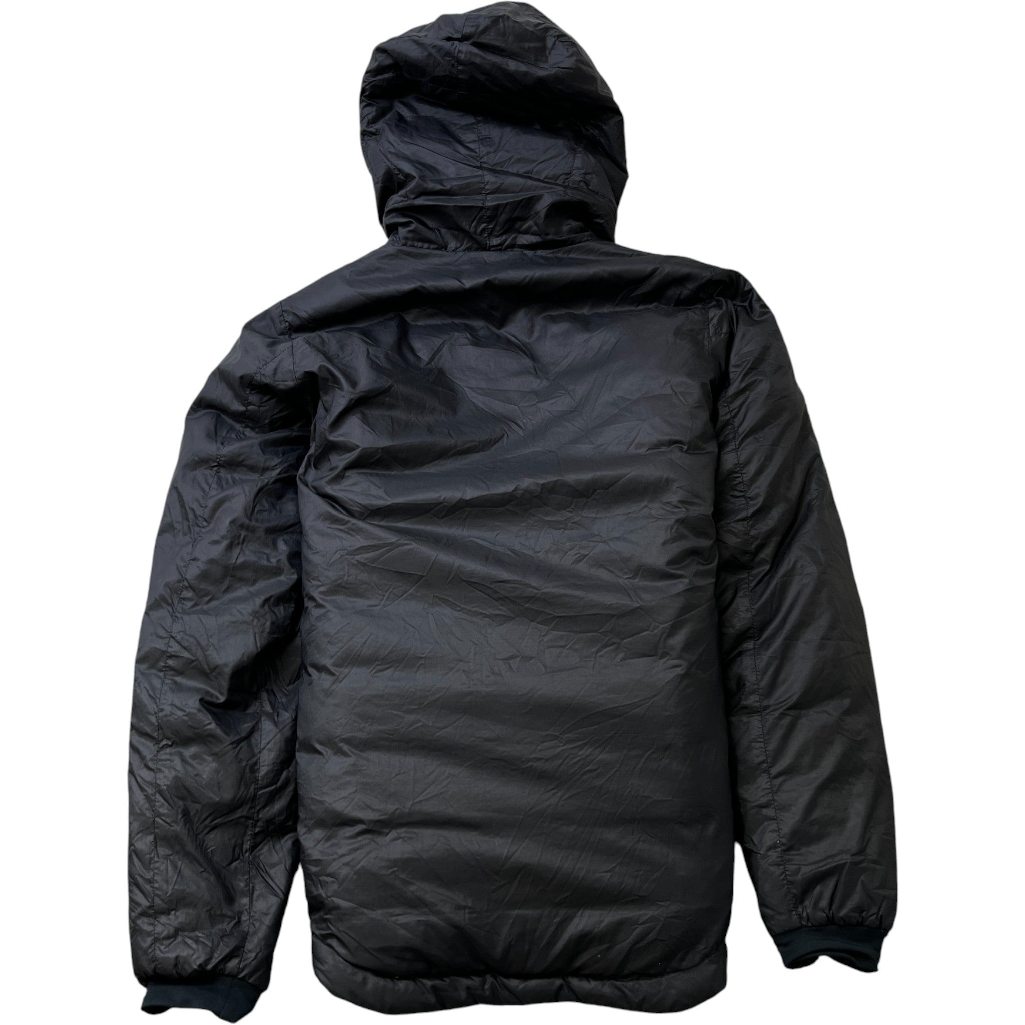 Women's Camp Down Down Jacket Black Size S