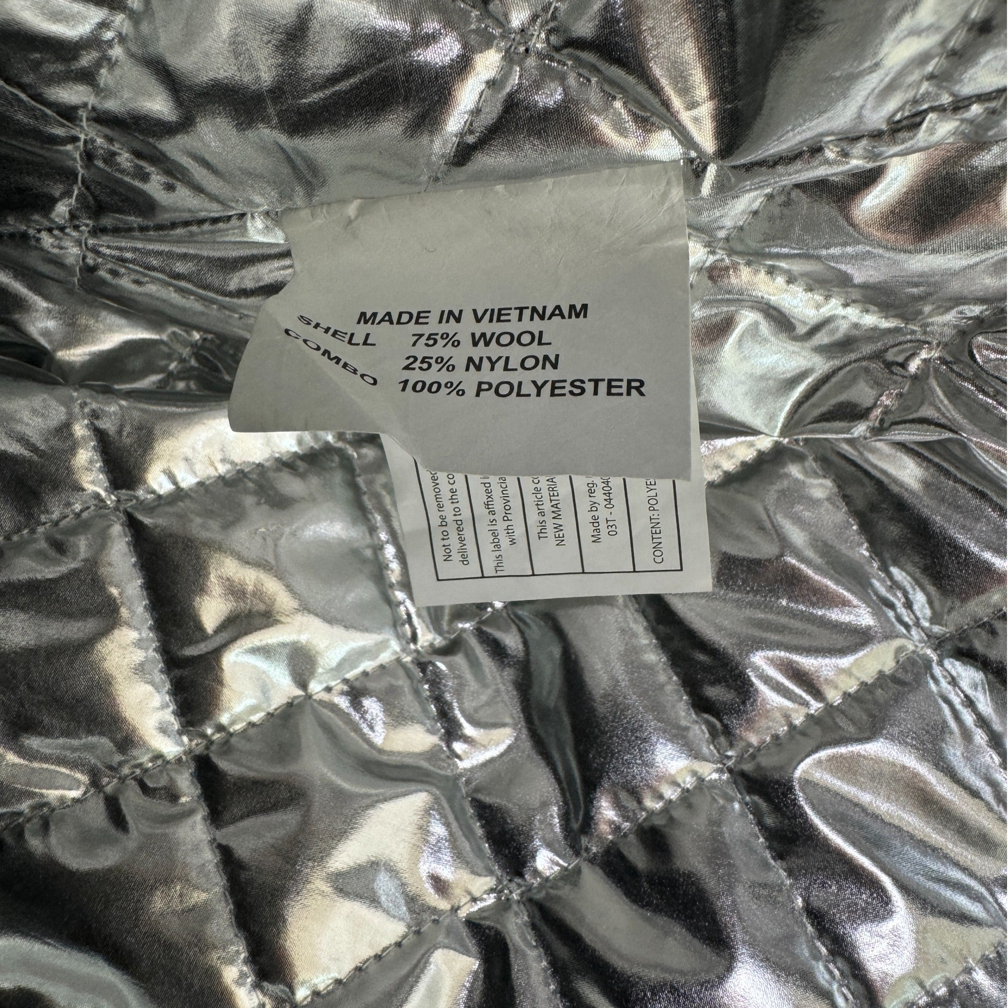 Women's Ludgate Jacket Black Size M