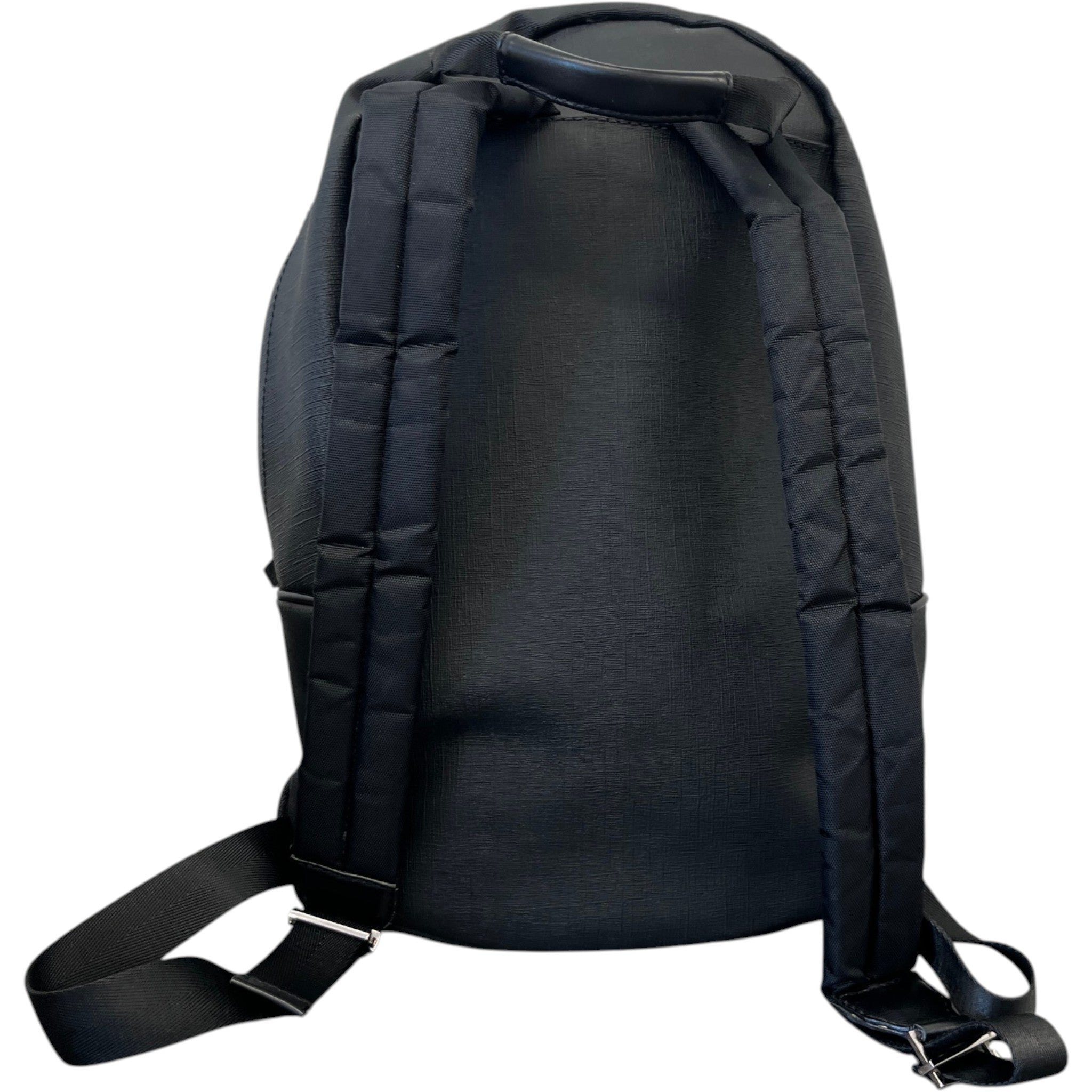Men's Interlocking G Backpack Black