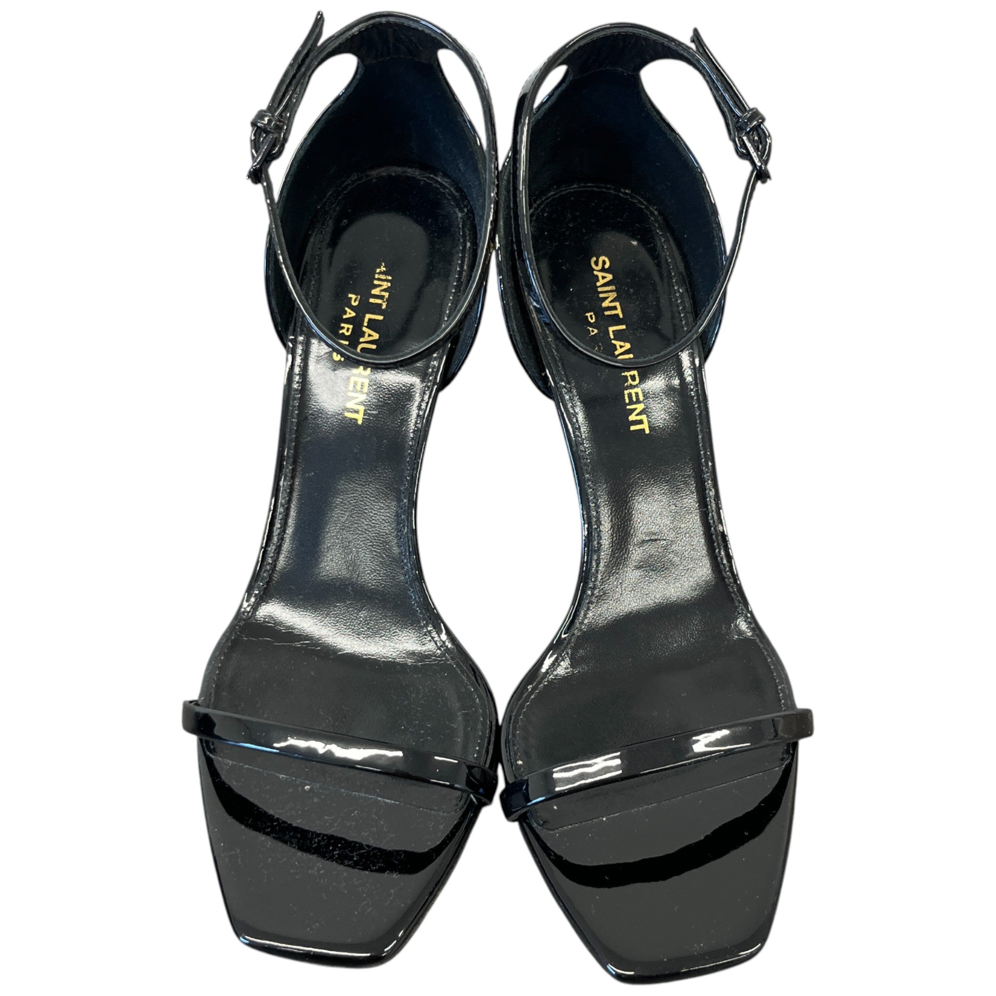 Women's Opyum Heels Black Size EU 36.5 / UK 3.5