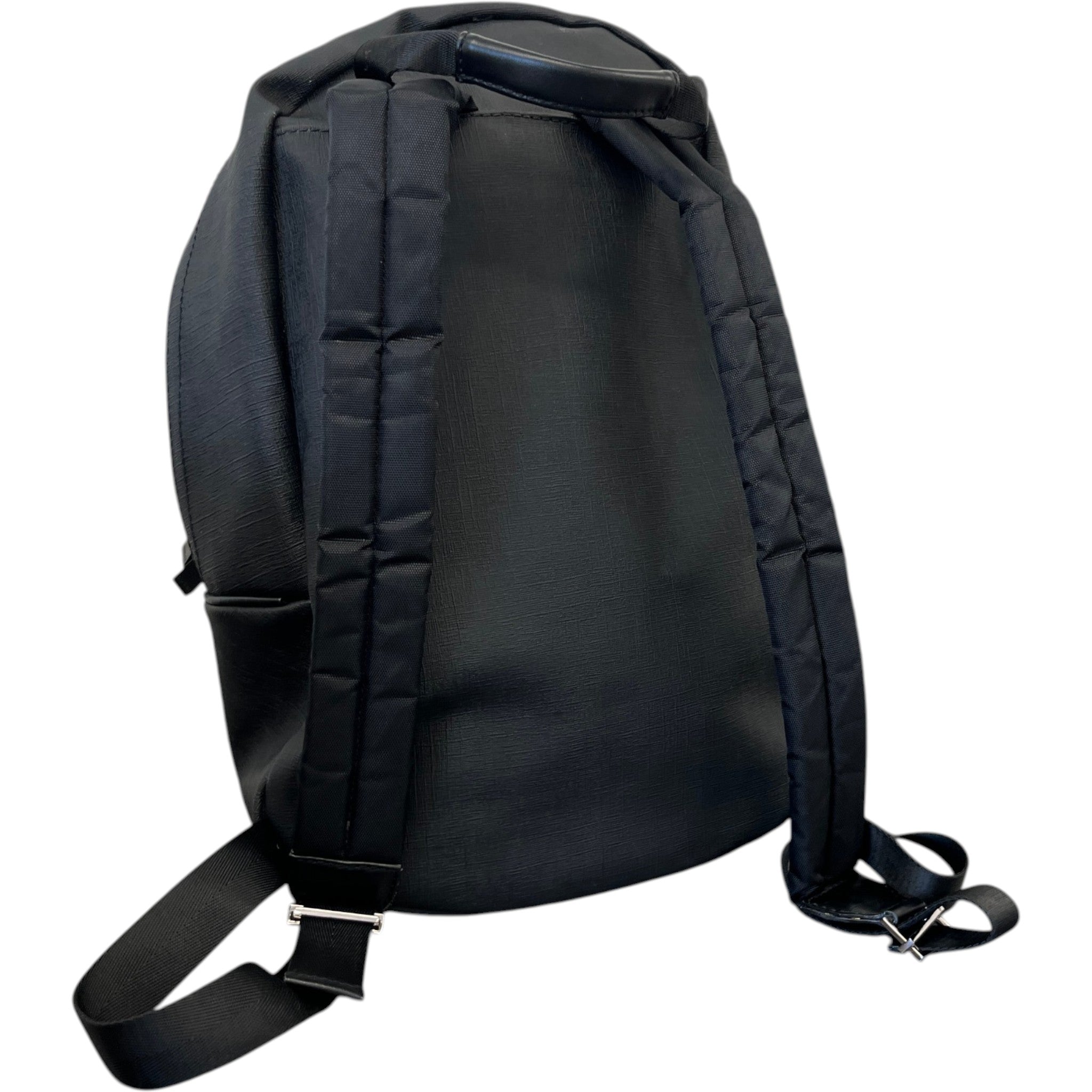 Men's Interlocking G Backpack Black