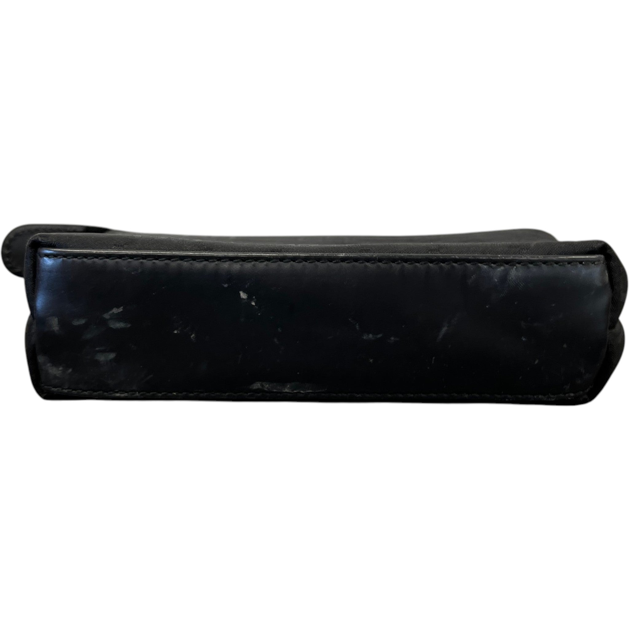 Women's Gg Supreme Cosmetic Pouch Black