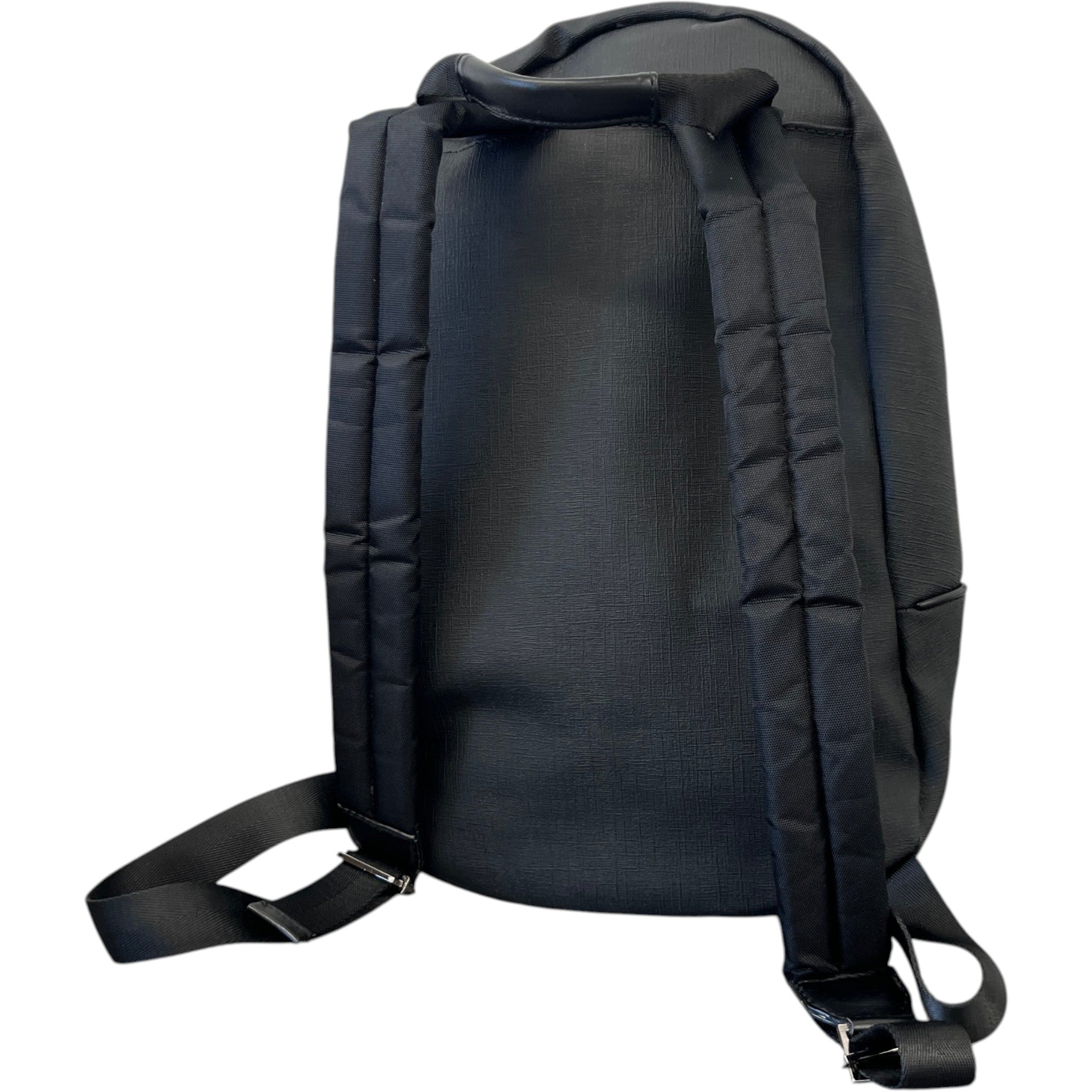 Men's Interlocking G Backpack Black