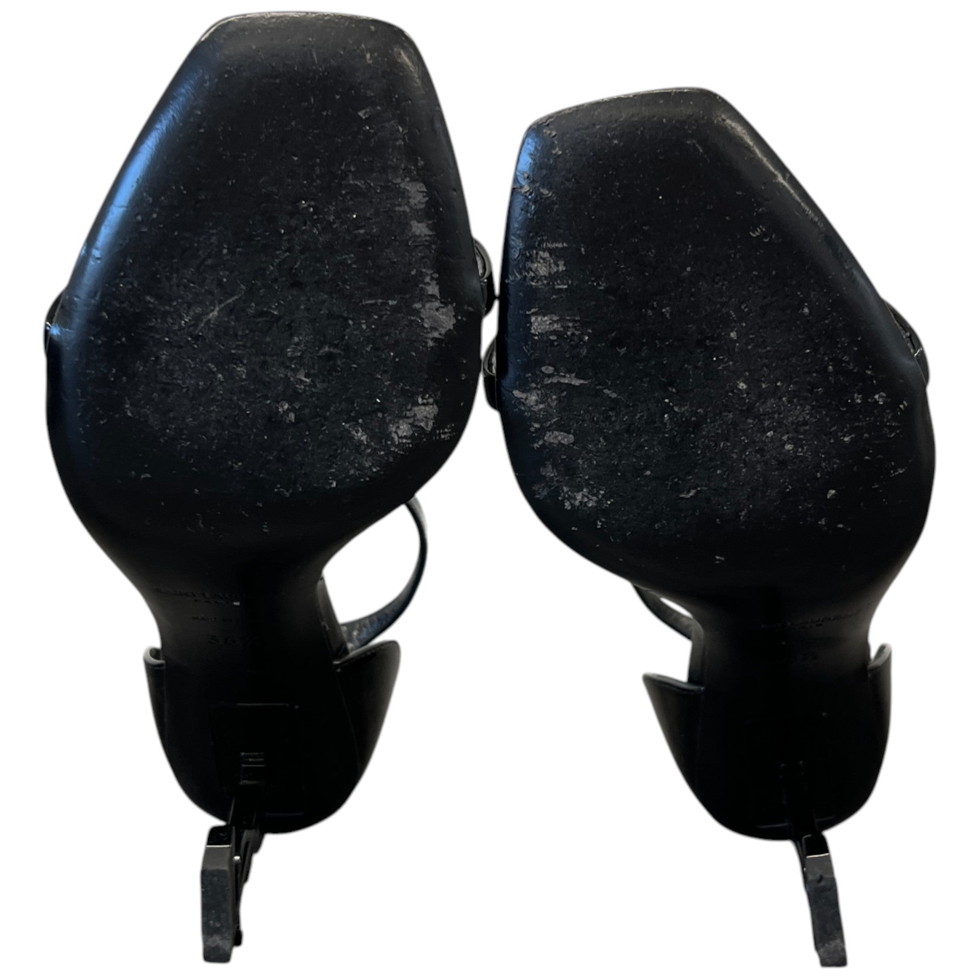 Women's Opyum Heels Black Size EU 36.5 / UK 3.5