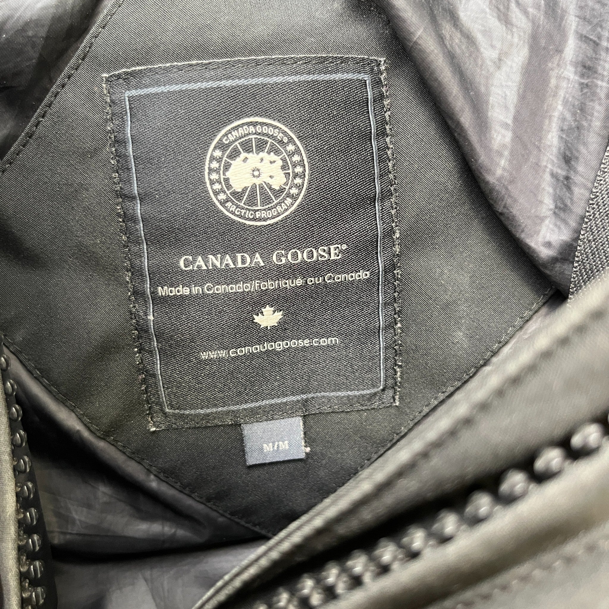 Women's Chelsea Parka Down Jacket Black Size M