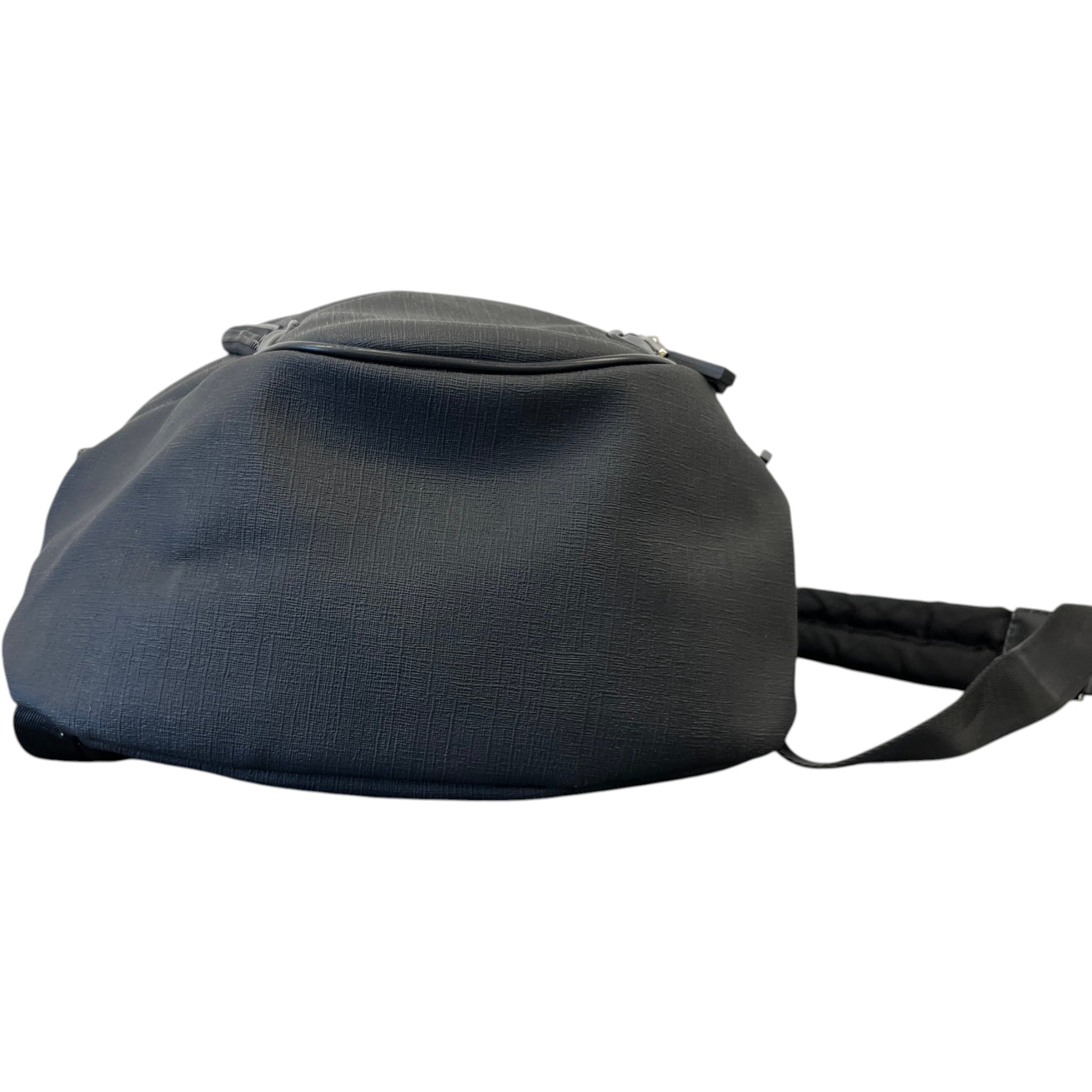 Men's Interlocking G Backpack Black