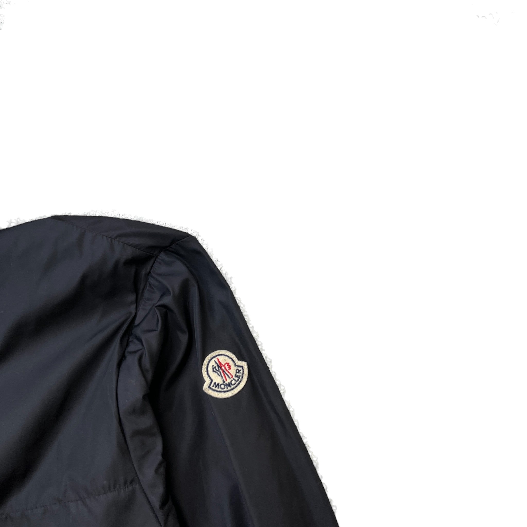 Men's Anton Windbreaker Black Size 5 / XXL