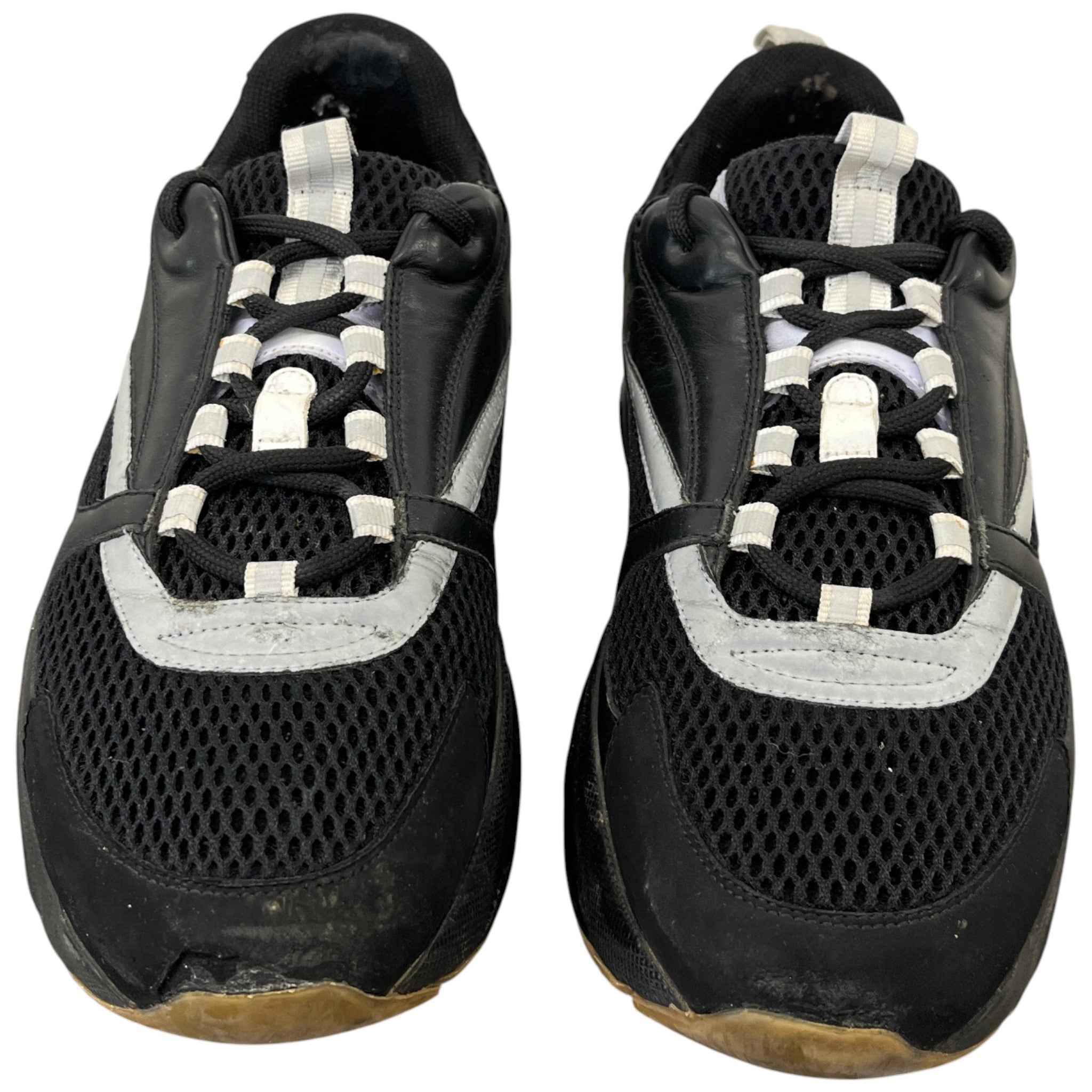 Men's B22 Low Trainers Black Size EU 42.5 / UK 8.5